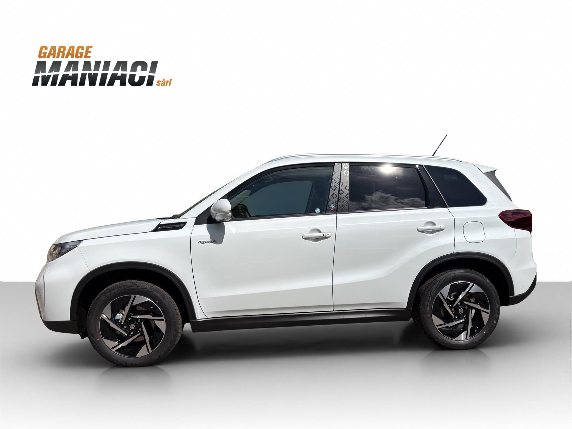 SUZUKI Vitara 1.4 T Piz Sulai Top Hybrid 4x4-image-3