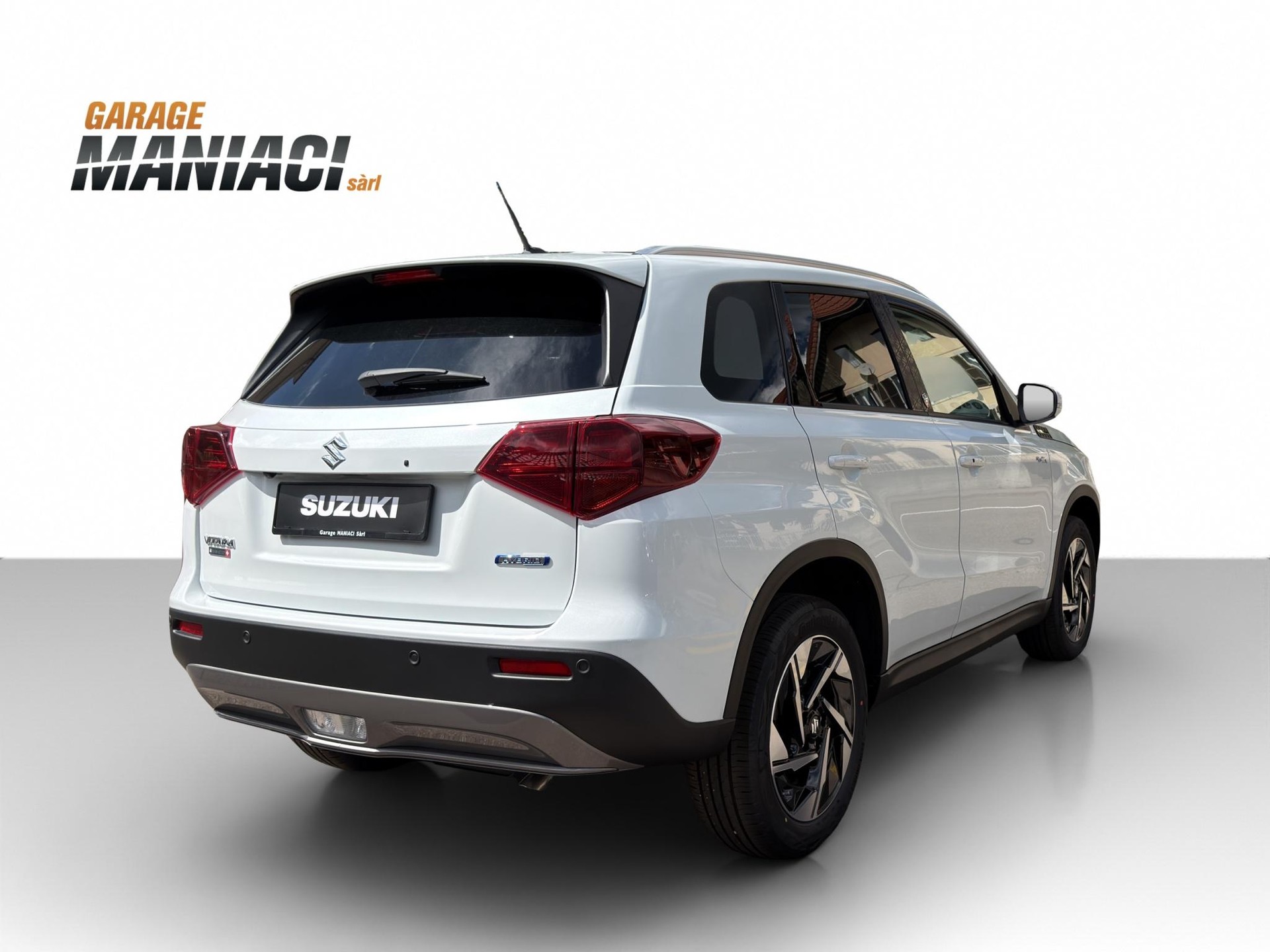 SUZUKI Vitara 1.4 T Piz Sulai Top Hybrid 4x4-image-6