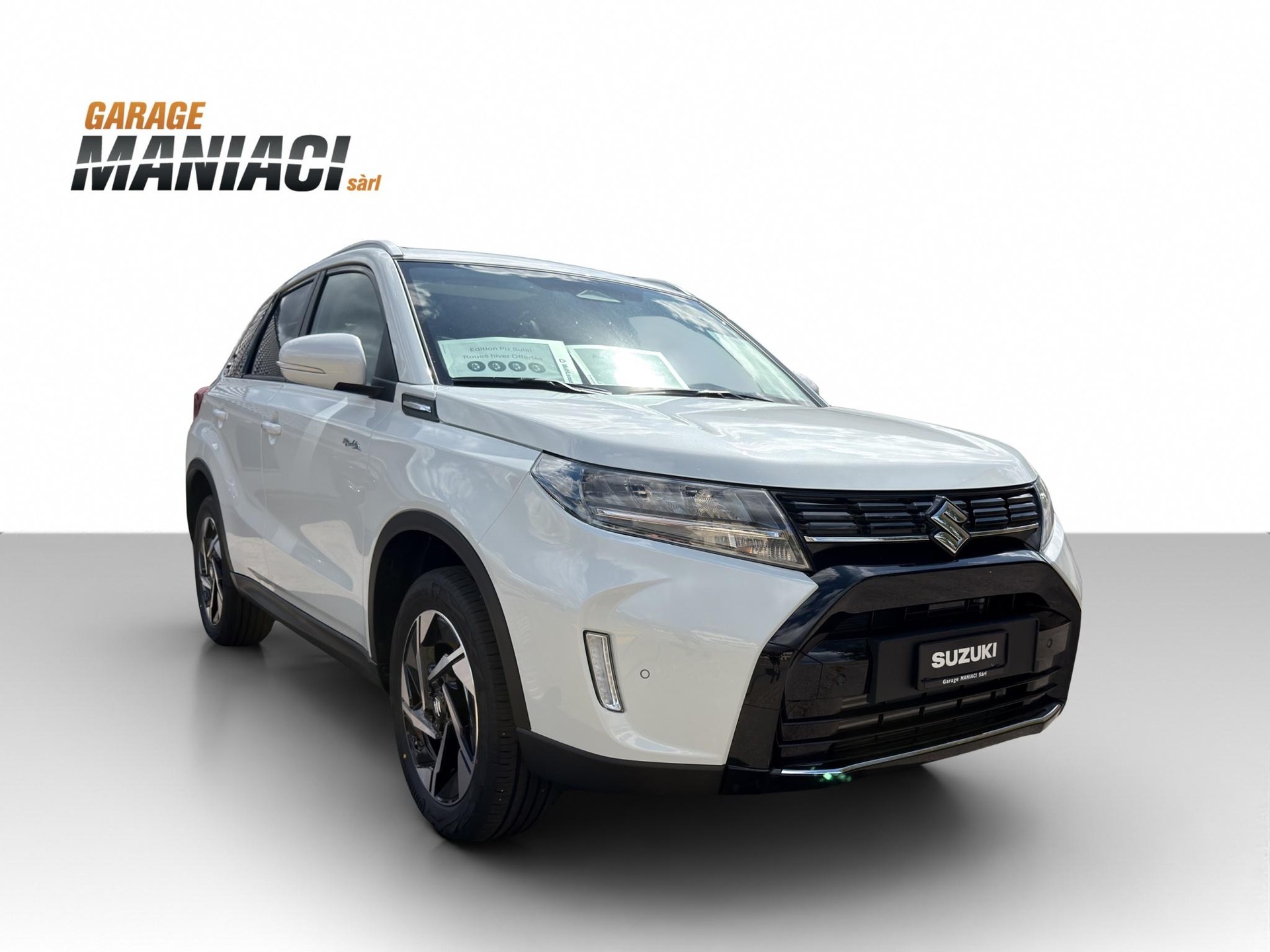 SUZUKI Vitara 1.4 T Piz Sulai Top Hybrid 4x4