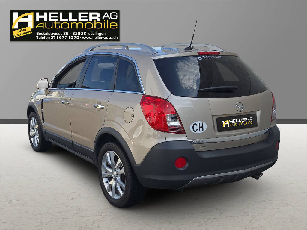 OPEL Antara 2.4 ecoT Cosmo-showroom-element-2