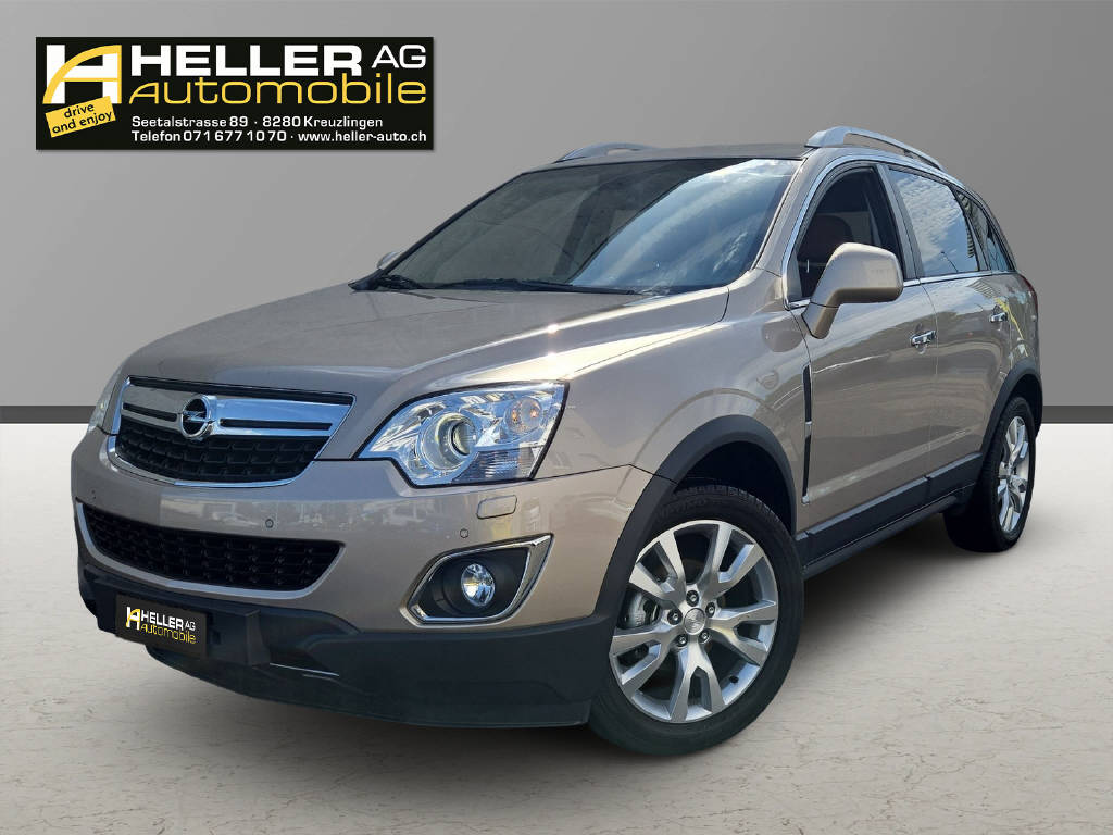 OPEL Antara 2.4 ecoT Cosmo