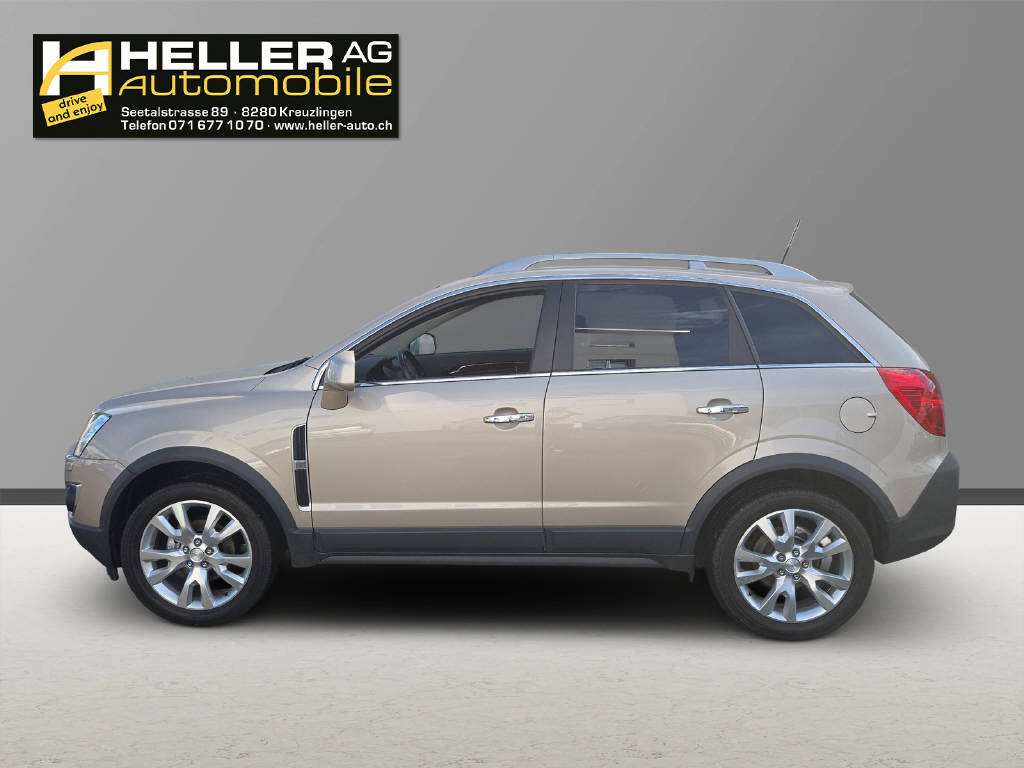 OPEL Antara 2.4 ecoT Cosmo-showroom-element-3
