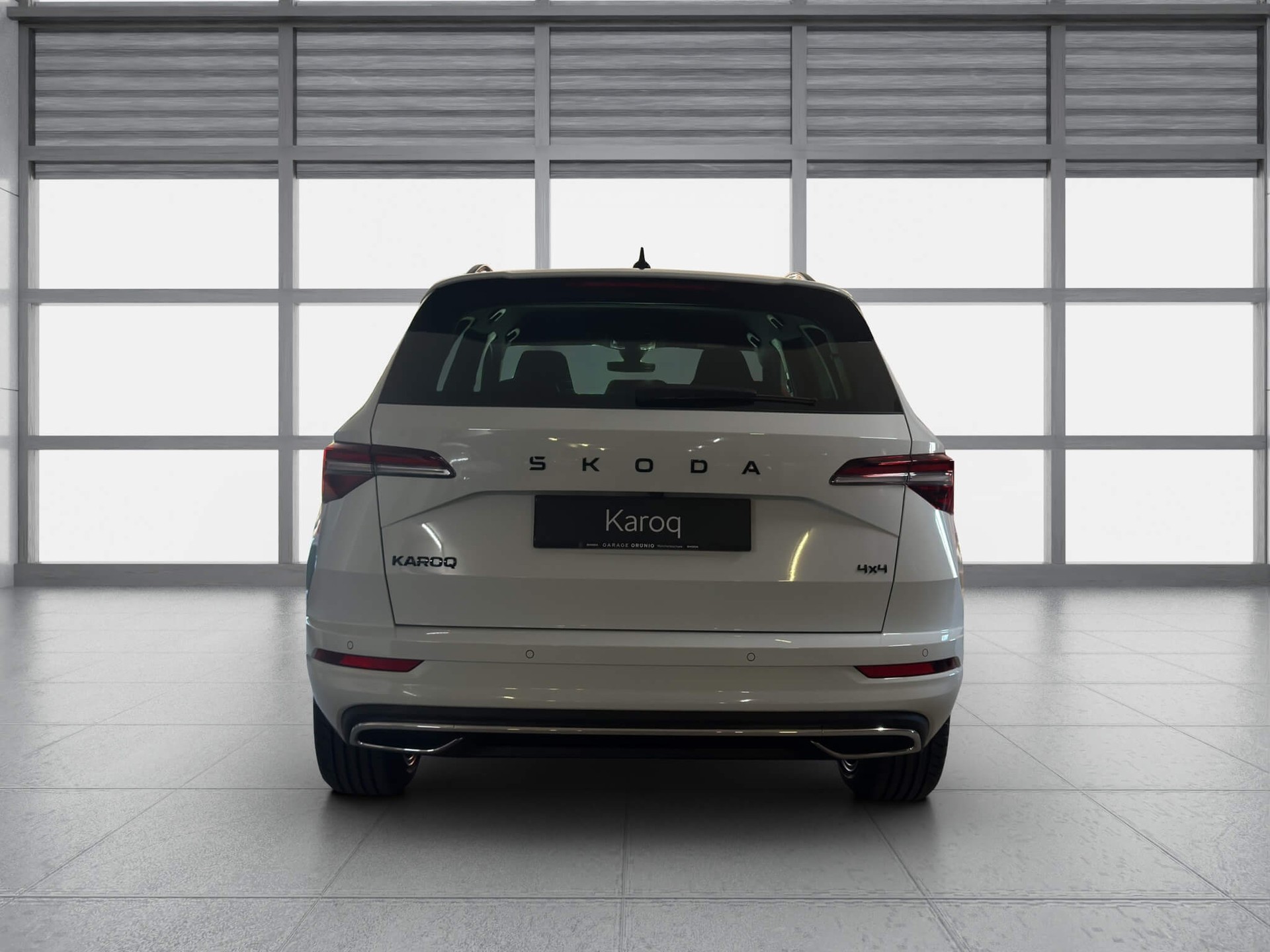 SKODA Karoq 2.0 TSI SportLine 4x4 DSG-image-5