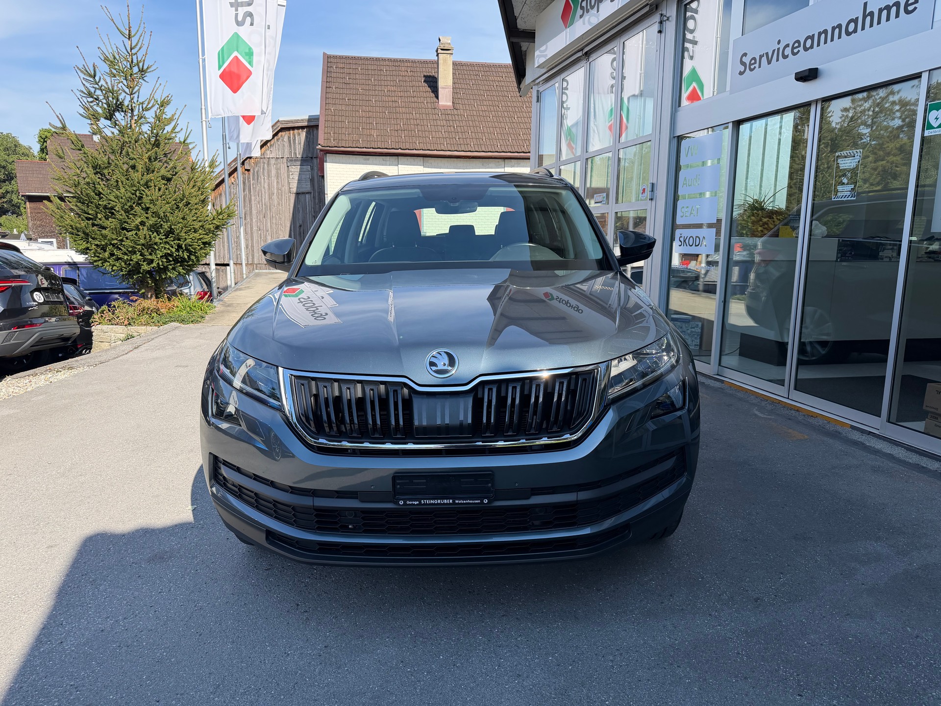 SKODA Kodiaq 2.0 TDI CR Style 4x4 DSG-showroom-element-1