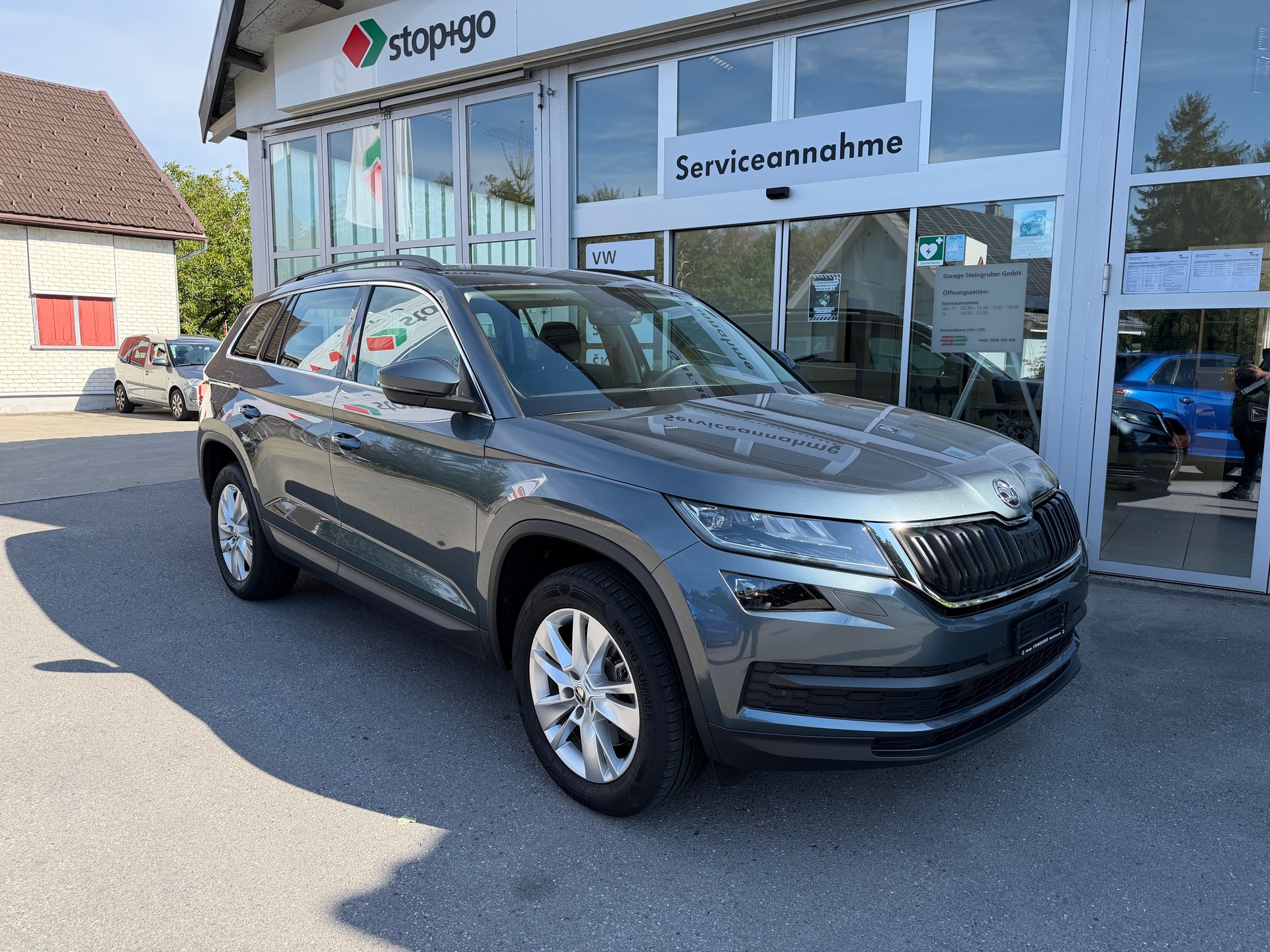 SKODA Kodiaq 2.0 TDI CR Style 4x4 DSG-showroom-element-3