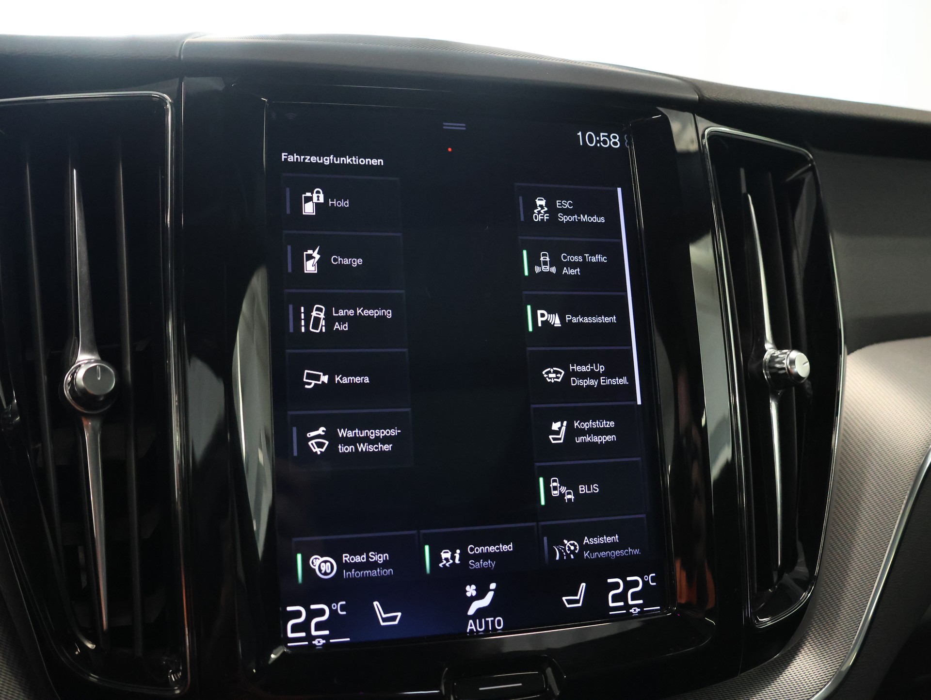 VOLVO XC60 T8 eAWD R-Design Geartronic *WERKSGARANTIE*-image-25