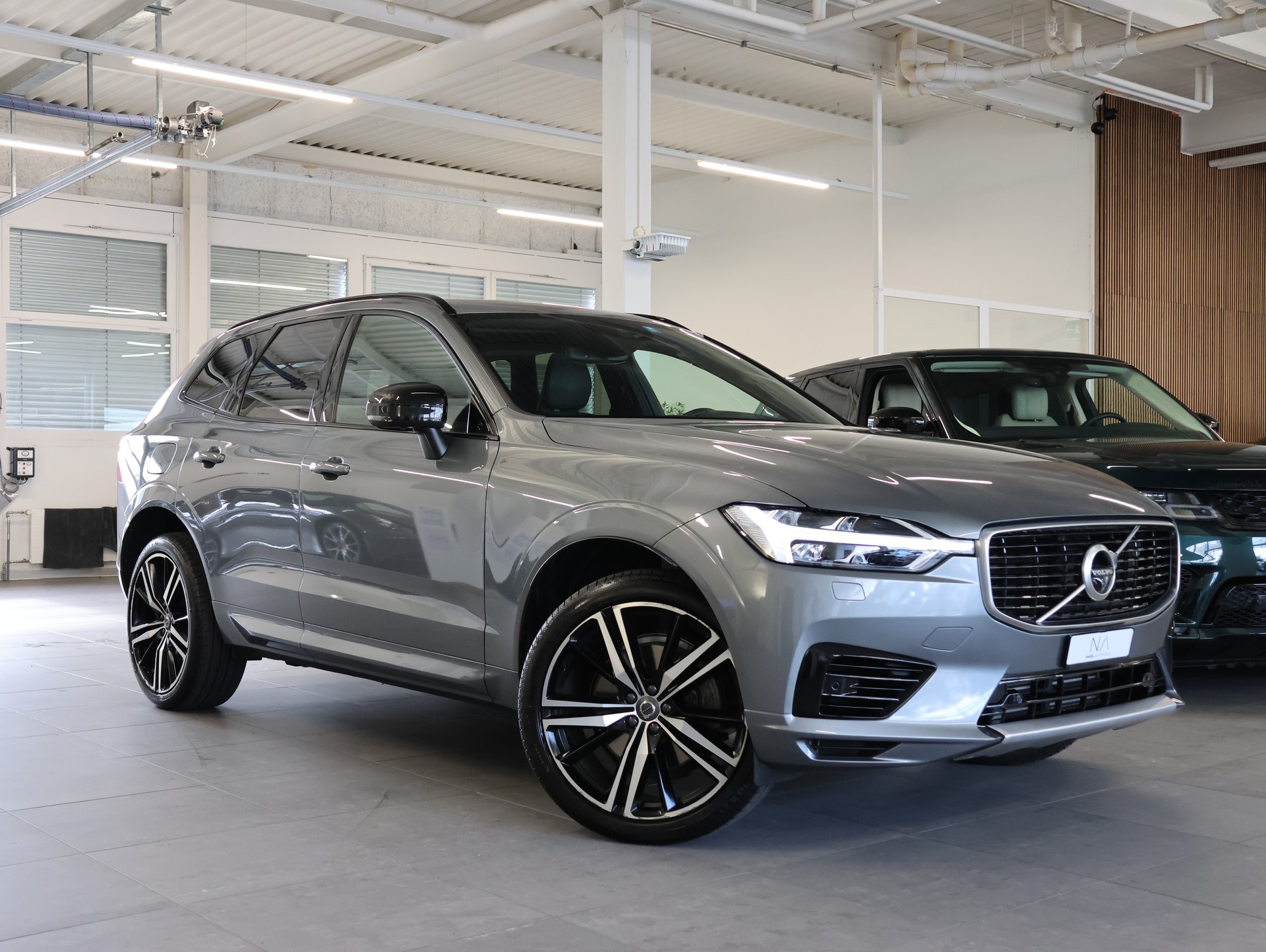 VOLVO XC60 T8 eAWD R-Design Geartronic *WERKSGARANTIE*