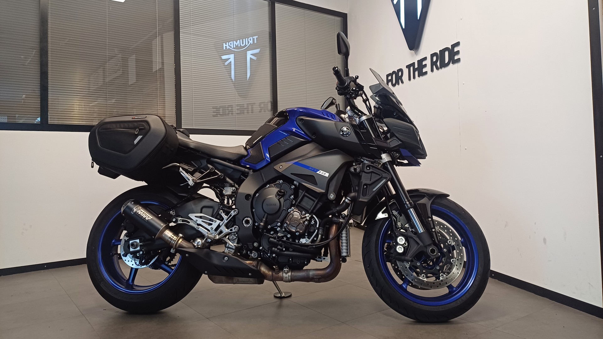 YAMAHA MT-10 ABS-image-2