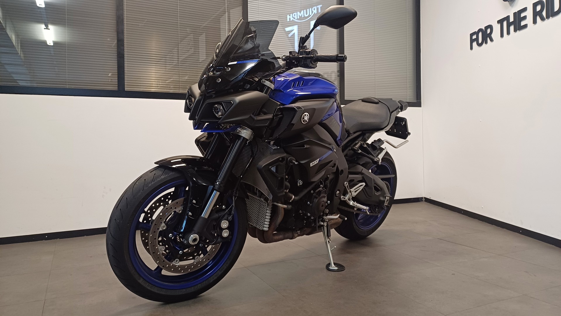 YAMAHA MT-10 ABS-image-0