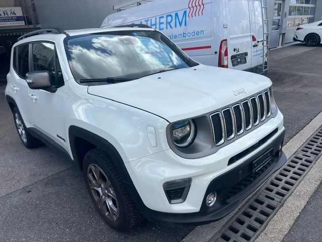 JEEP Renegade 1.3 GSE Turbo Limited