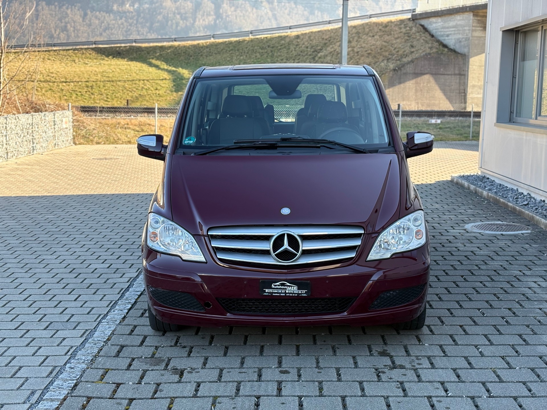 MERCEDES-BENZ Viano 2.0 CDI 111`450km-image-1