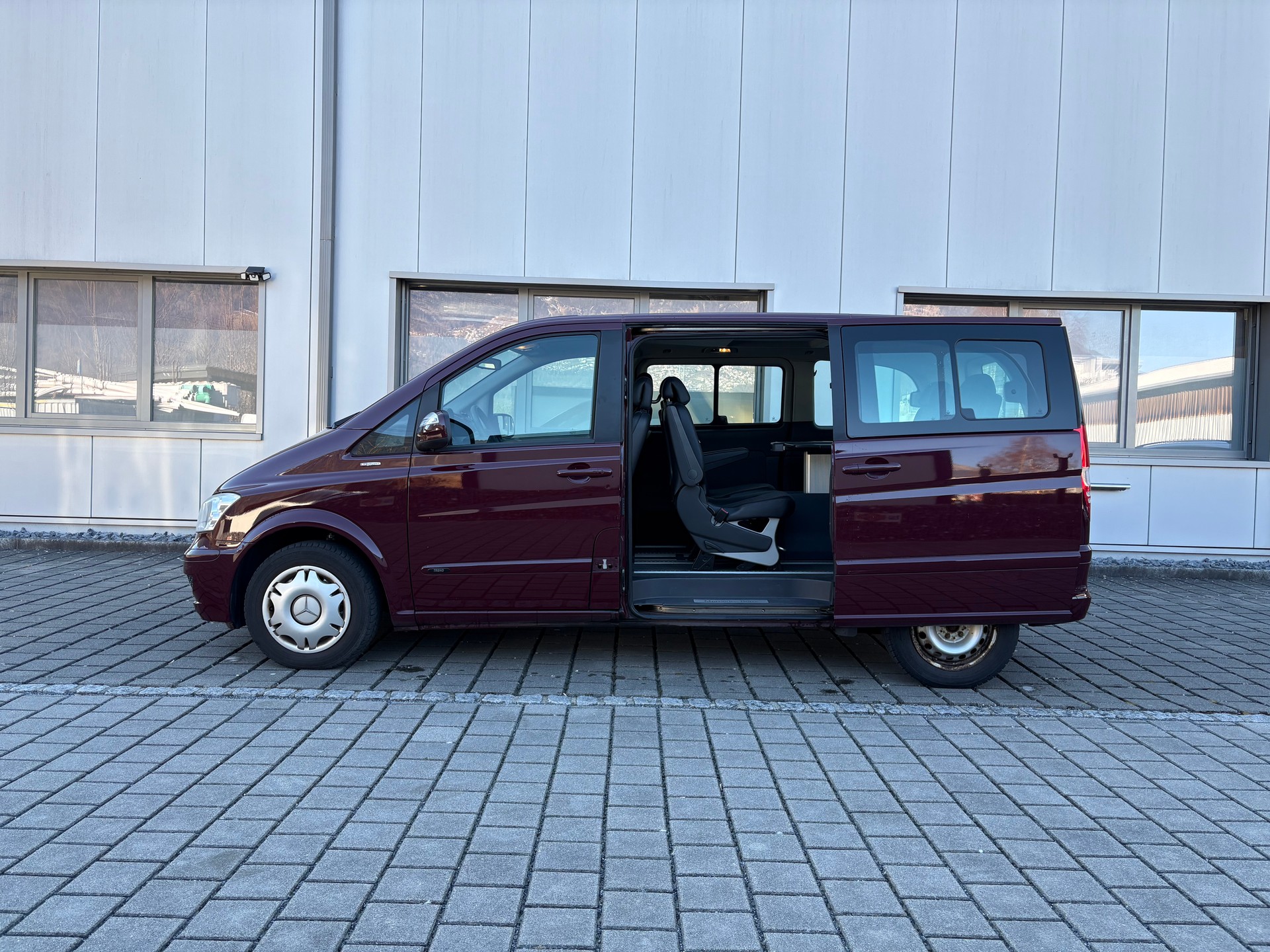 MERCEDES-BENZ Viano 2.0 CDI 111`450km-image-12