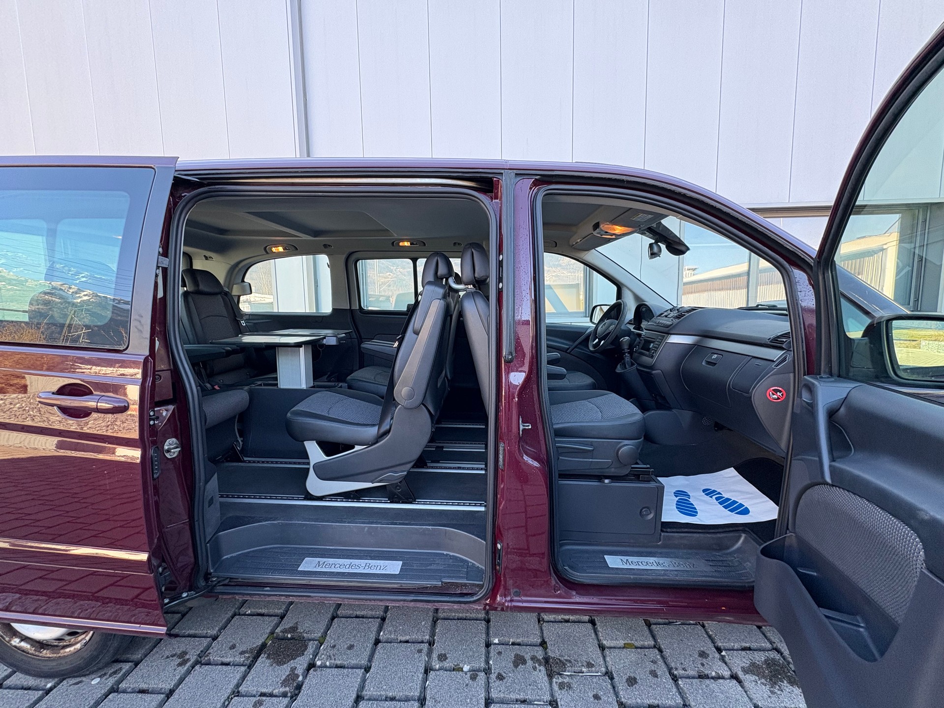 MERCEDES-BENZ Viano 2.0 CDI 111`450km-image-7