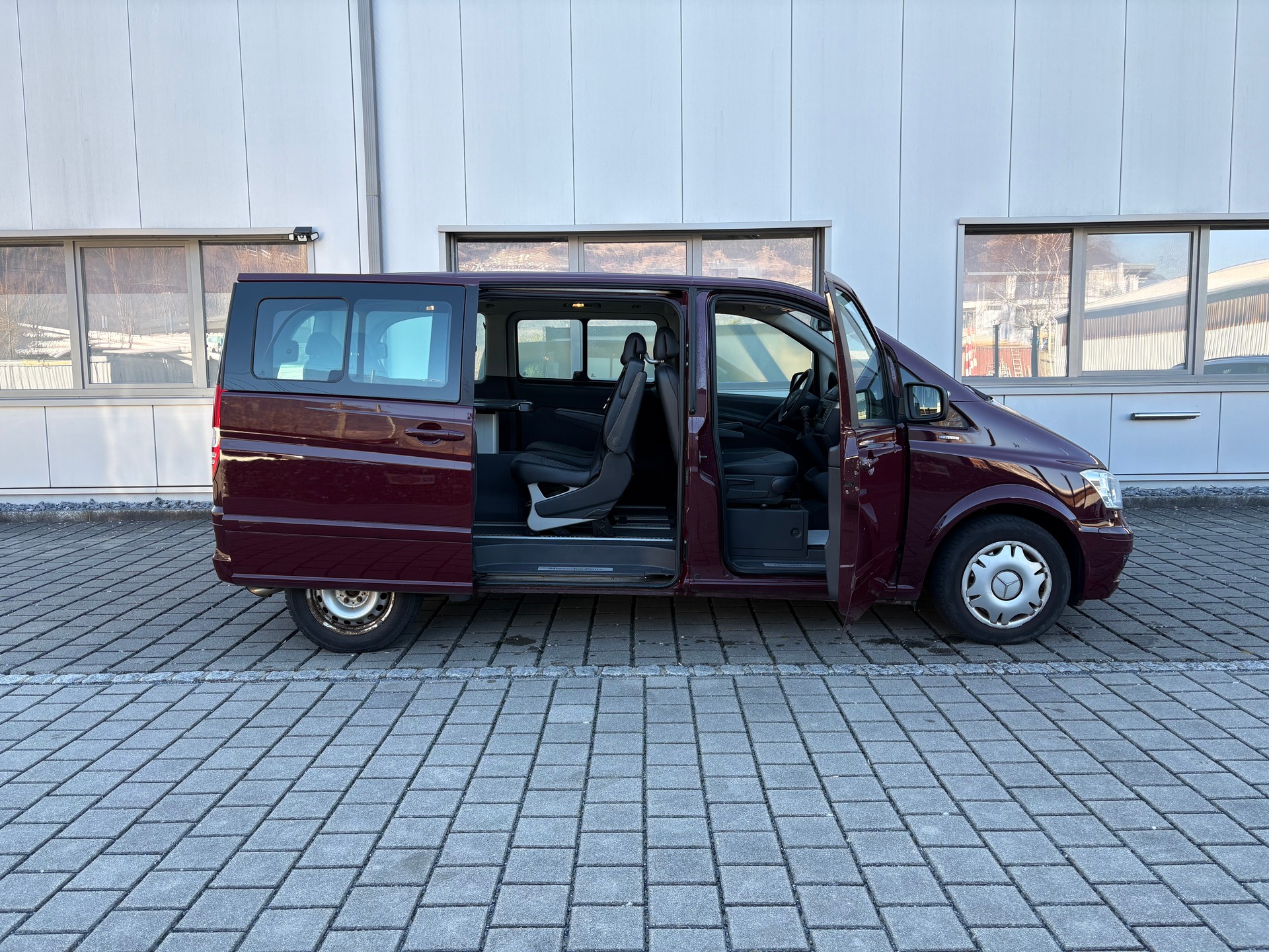 MERCEDES-BENZ Viano 2.0 CDI 111`450km-image-15