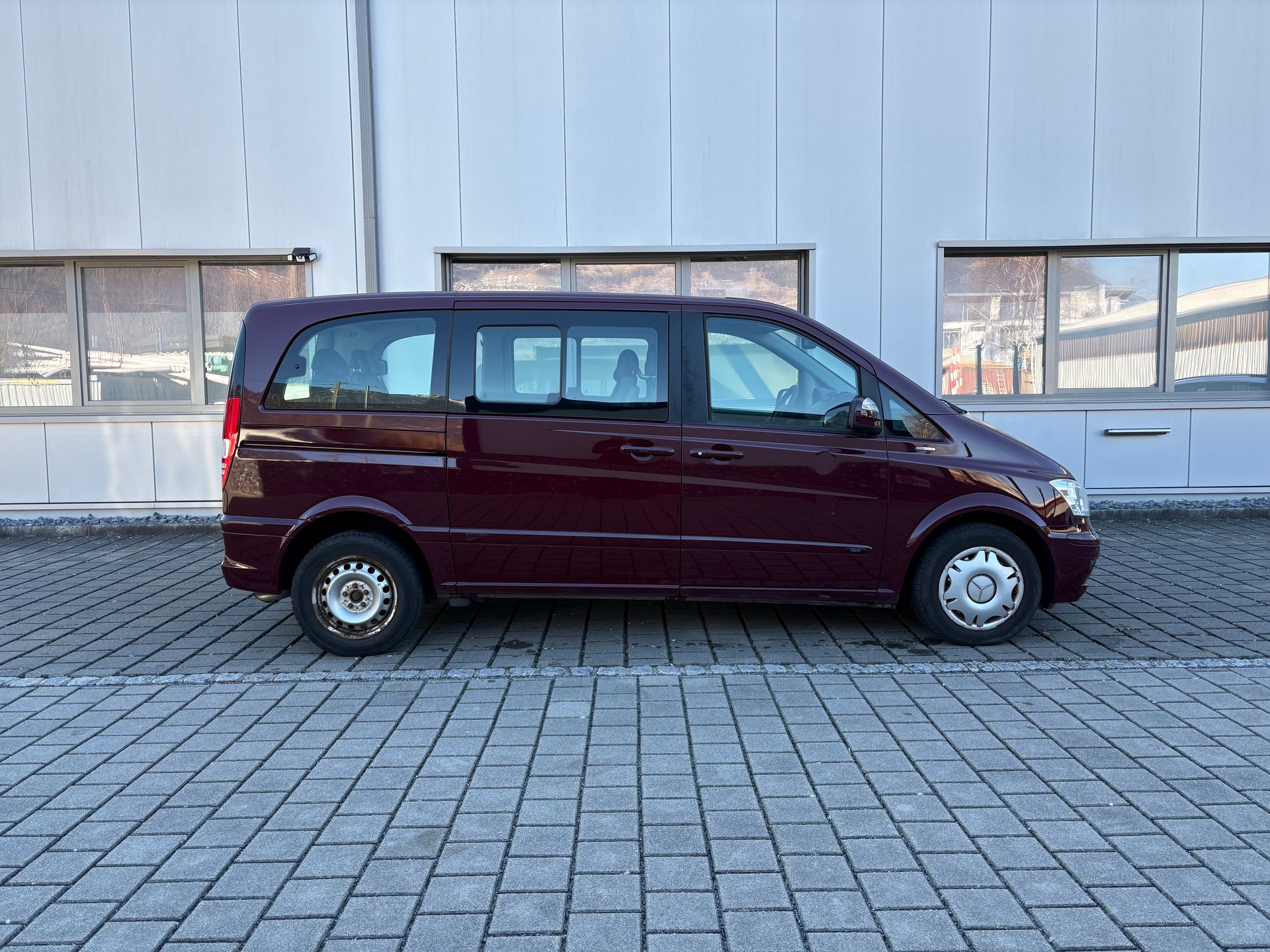 MERCEDES-BENZ Viano 2.0 CDI 111`450km-image-10