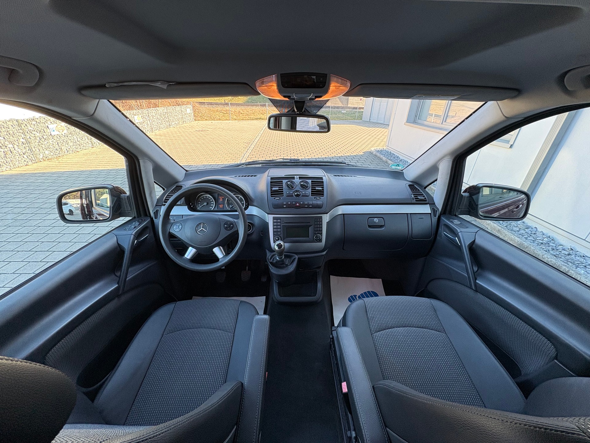 MERCEDES-BENZ Viano 2.0 CDI 111`450km-image-4