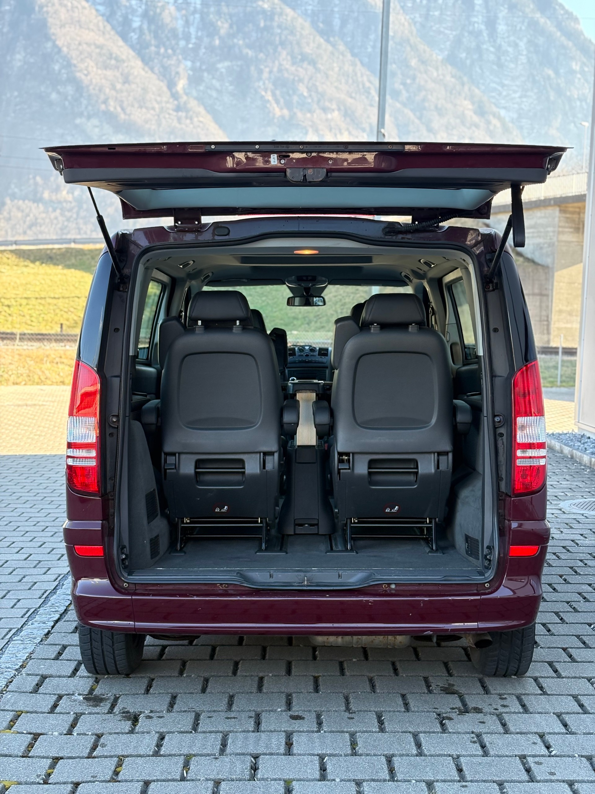 MERCEDES-BENZ Viano 2.0 CDI 111`450km-image-8