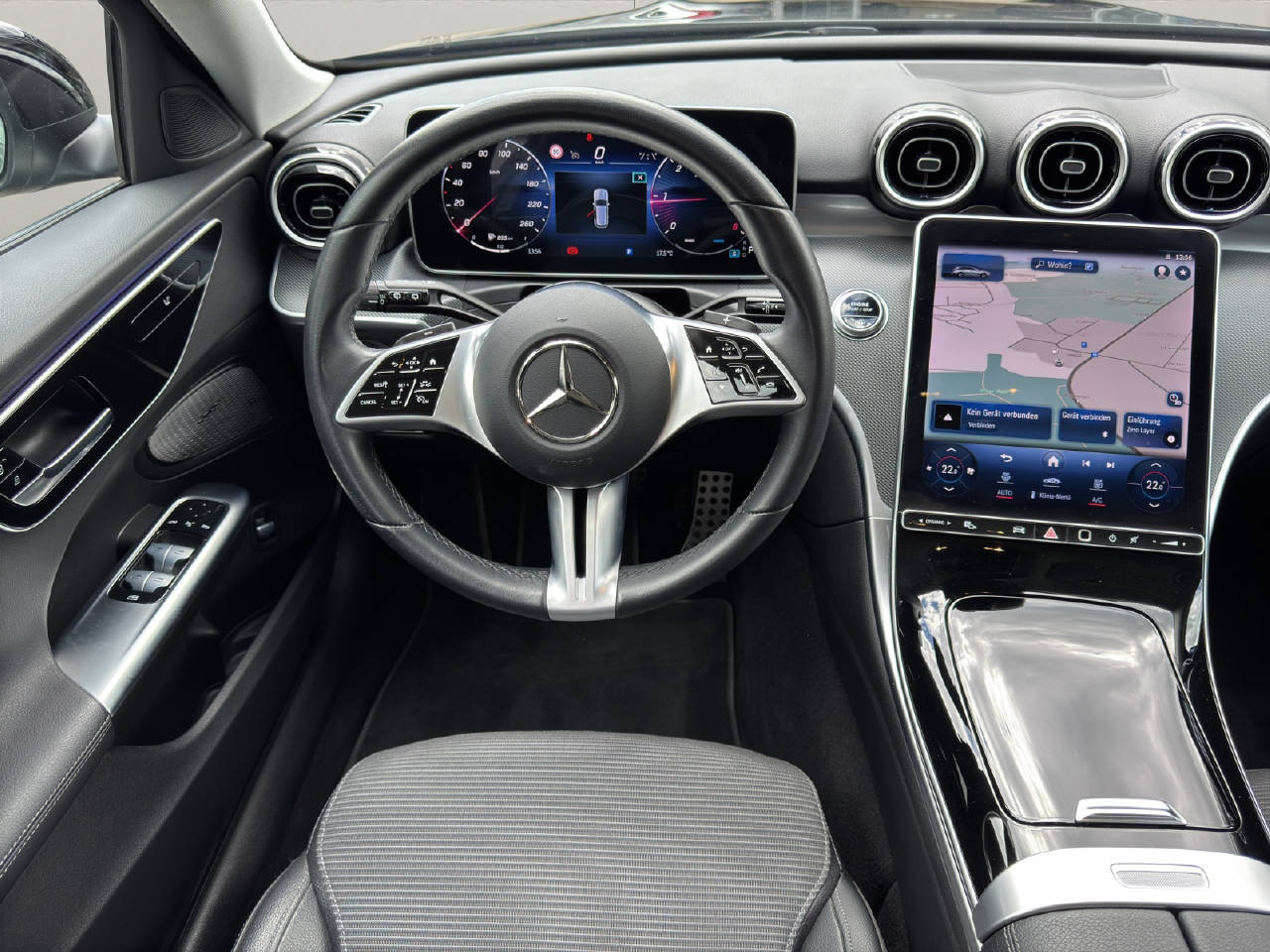 MERCEDES-BENZ C-Klasse S206 Kombi C 220 d All-Terrain Avantgarde 4matic-image-4