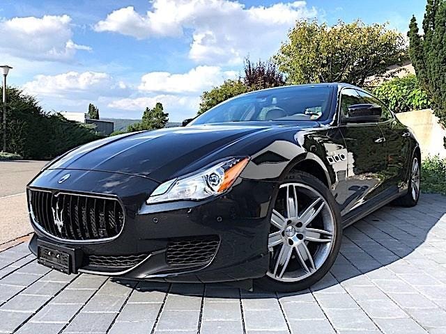 MASERATI 3.0 V6 S Q4-image-1