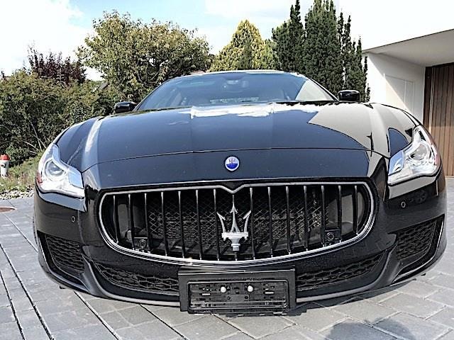 MASERATI 3.0 V6 S Q4
