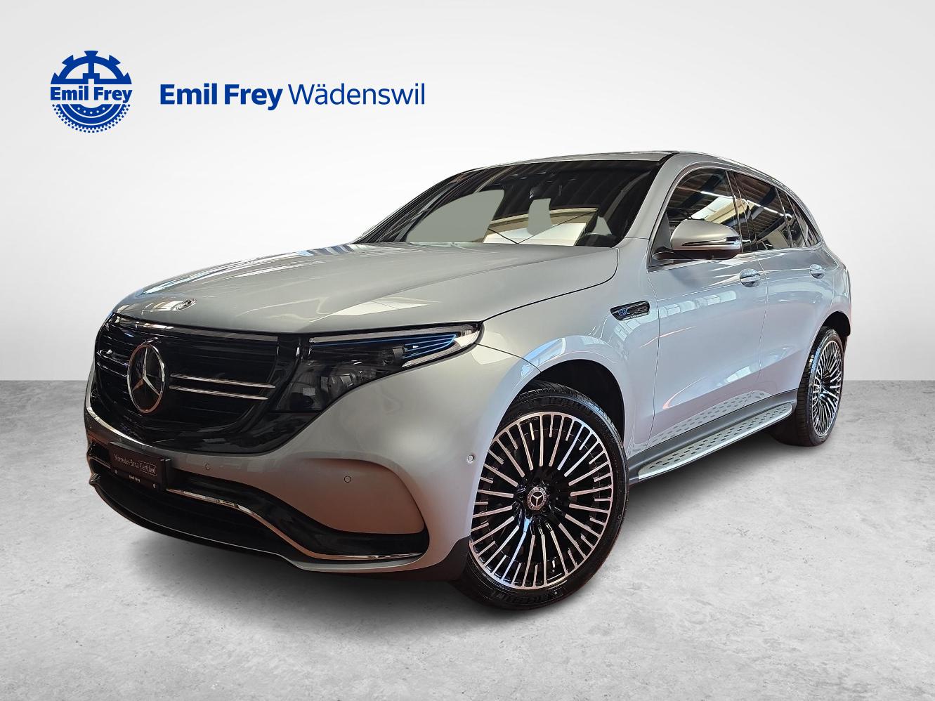 MERCEDES-BENZ EQC 400 4MATIC AMG Line