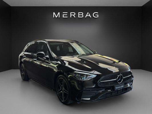 MERCEDES-BENZ C 200 T 4 Matic