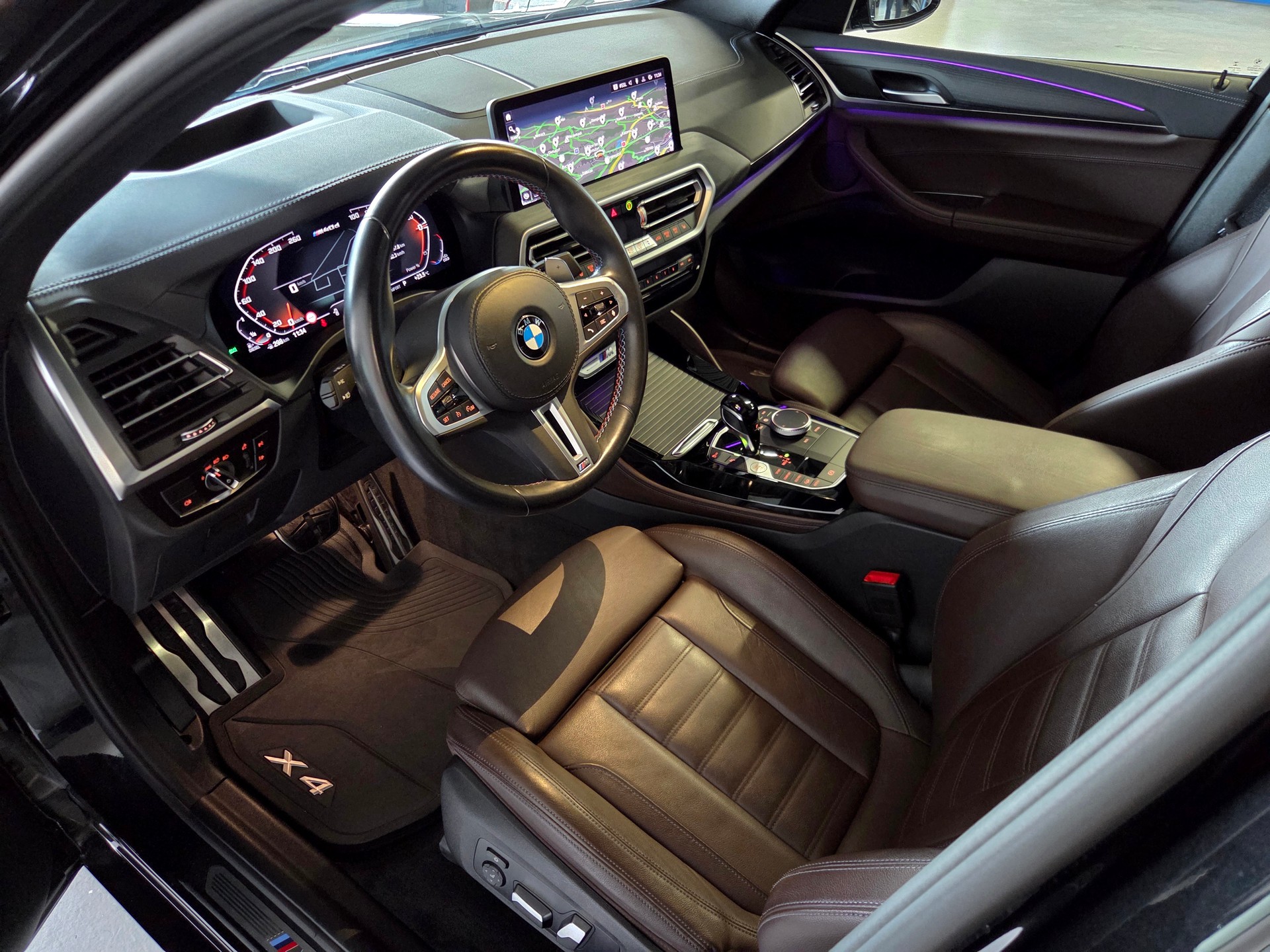 BMW X4 M40d-image-10