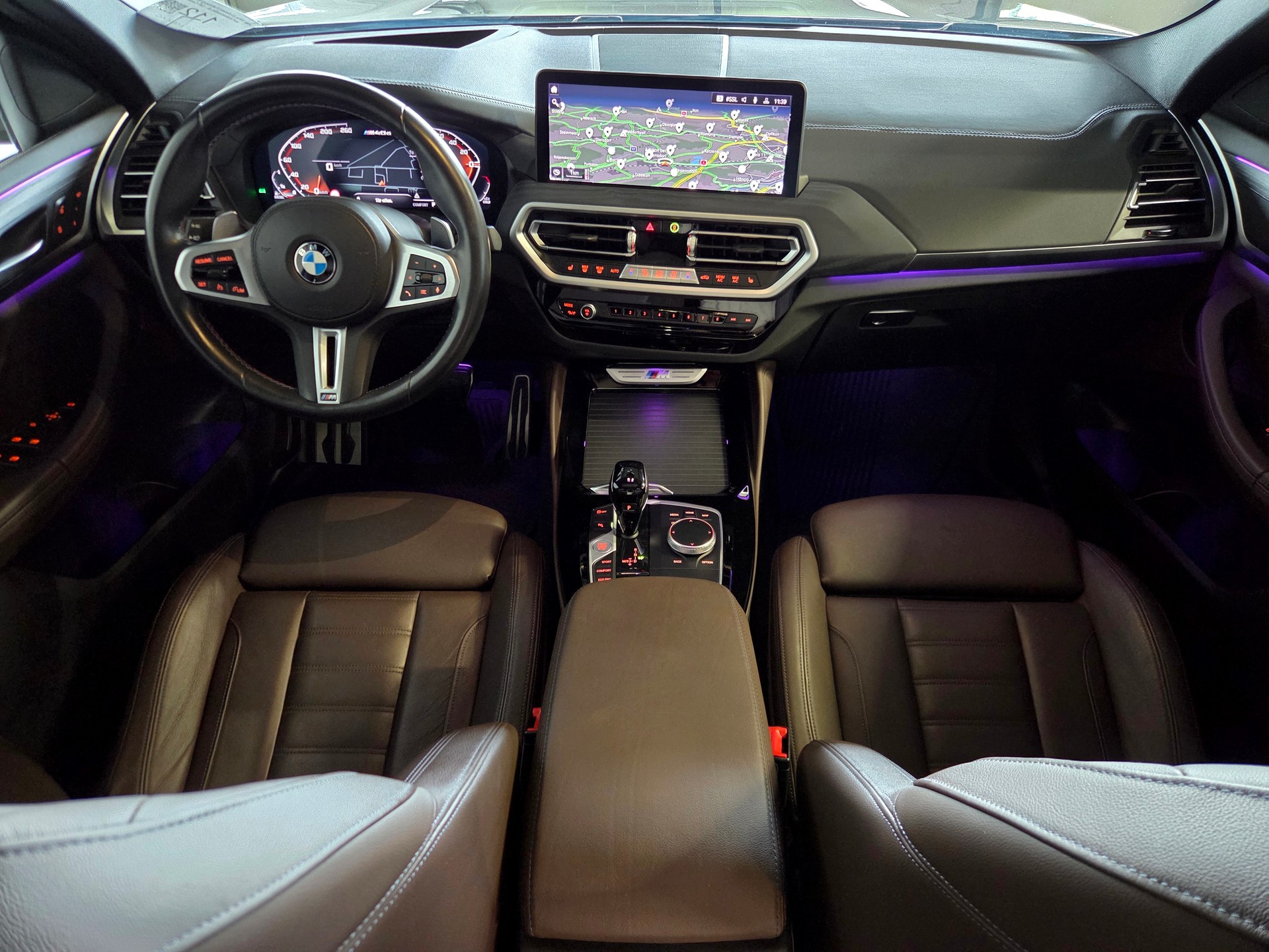 BMW X4 M40d-image-13