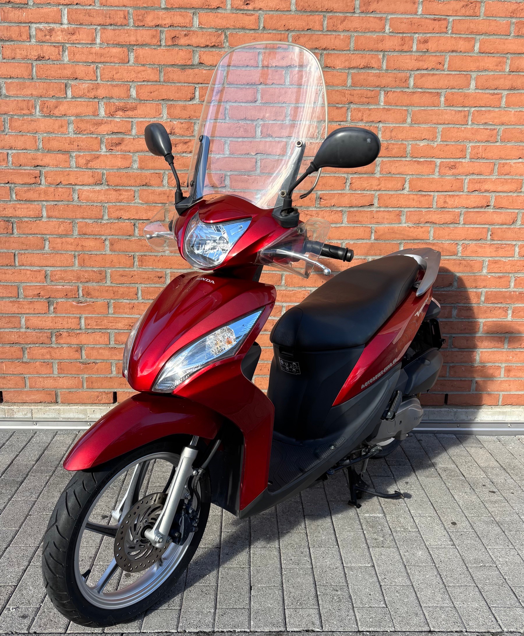 HONDA NSC Vision 110 16''-image-3