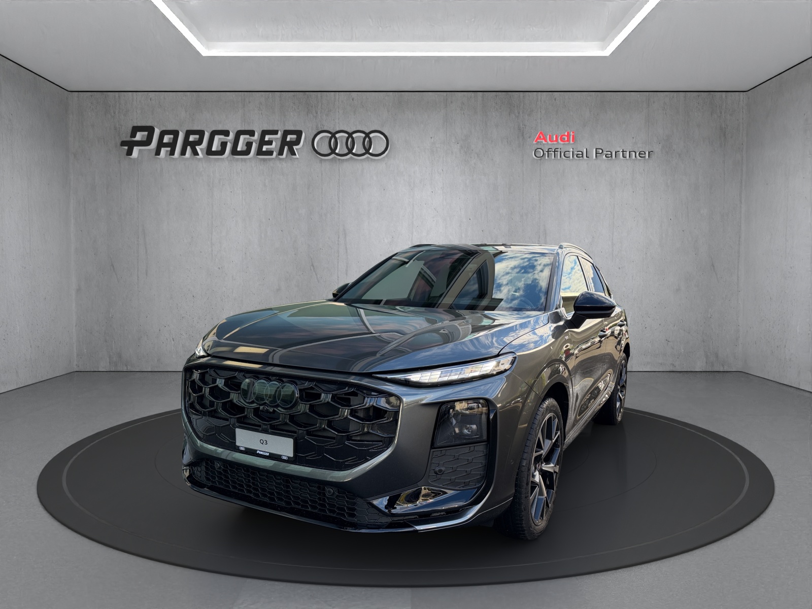 AUDI Q3 SUV TFSI quattro 195 kW S tronic