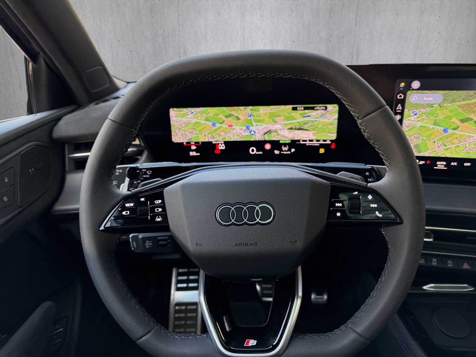 AUDI Q3 SUV TFSI quattro 195 kW S tronic-image-10