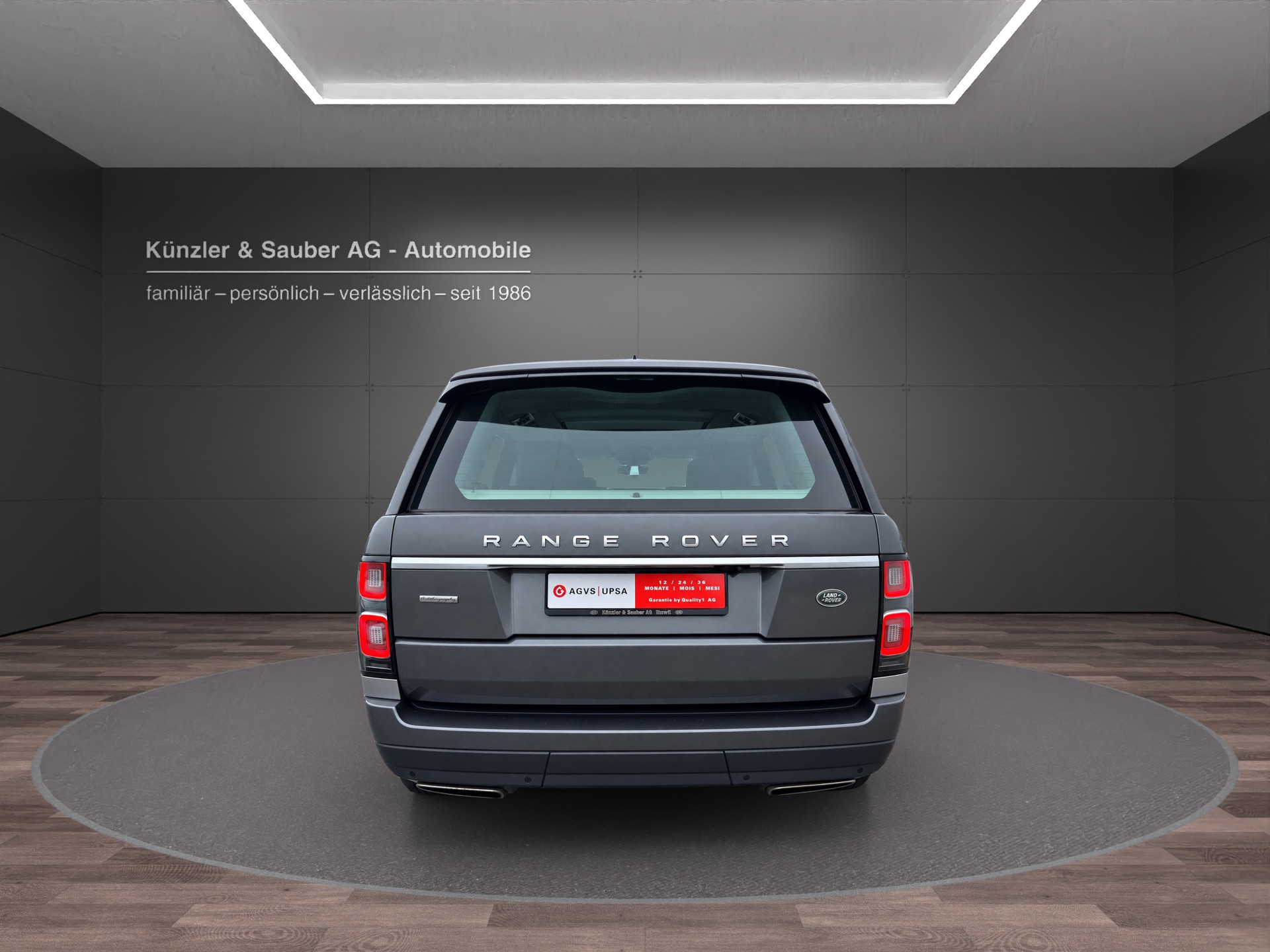LAND ROVER Range Rover 5.0 V8 S/C AB Automatic-image-12