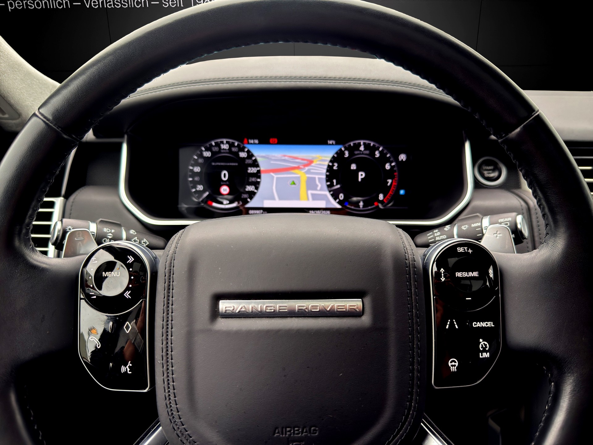 LAND ROVER Range Rover 5.0 V8 S/C AB Automatic-image-9