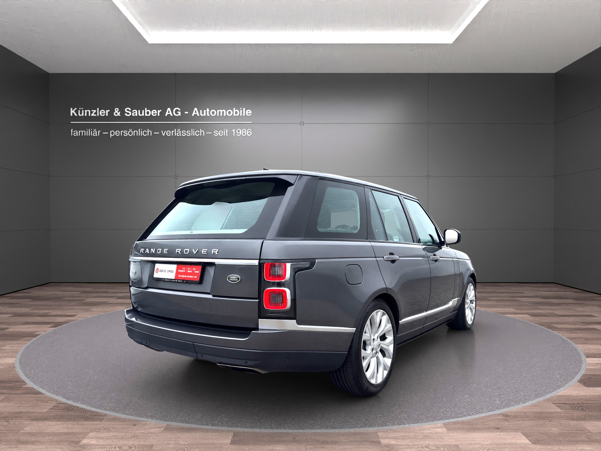 LAND ROVER Range Rover 5.0 V8 S/C AB Automatic-image-13