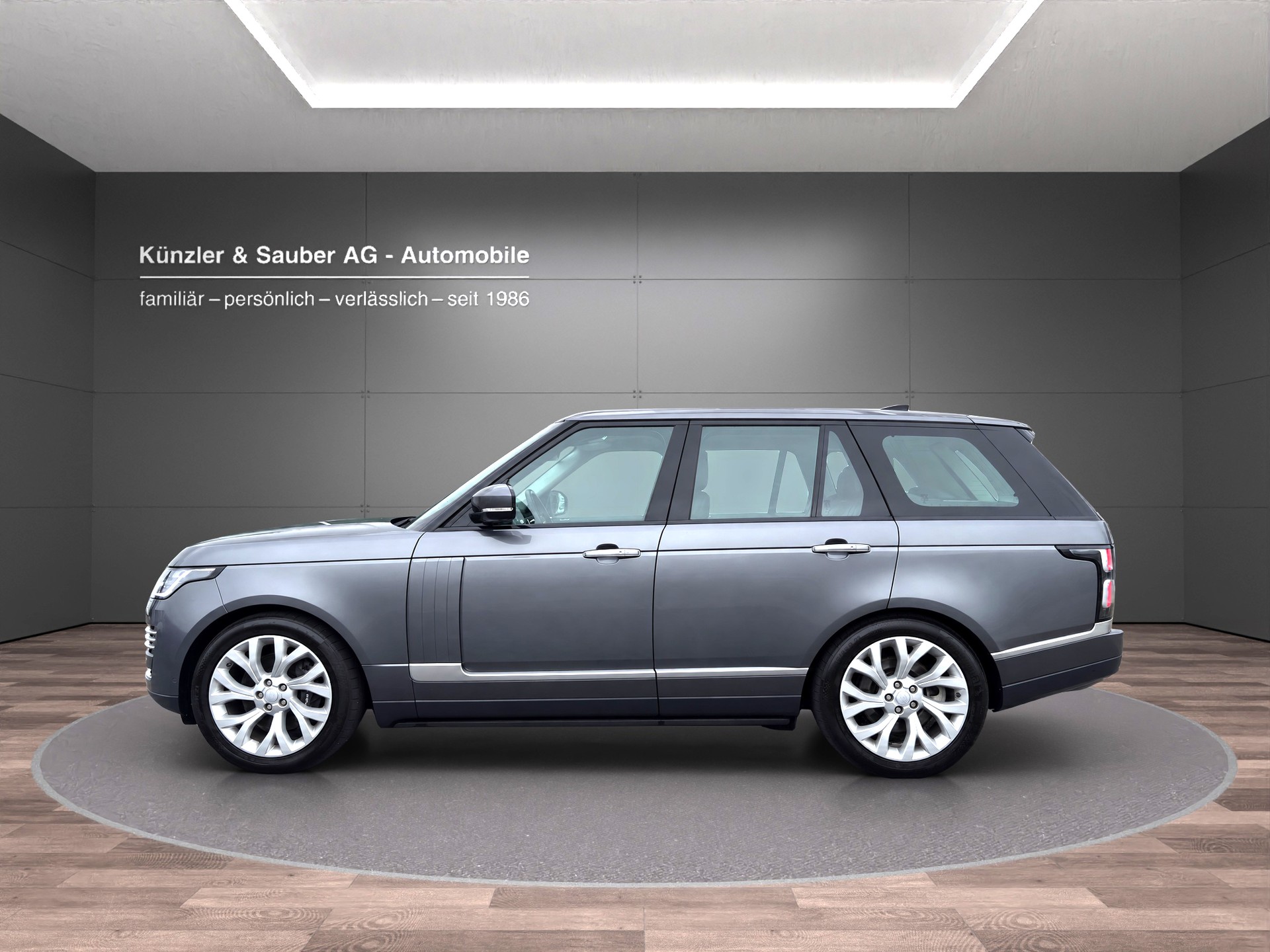 LAND ROVER Range Rover 5.0 V8 S/C AB Automatic-showroom-element-1