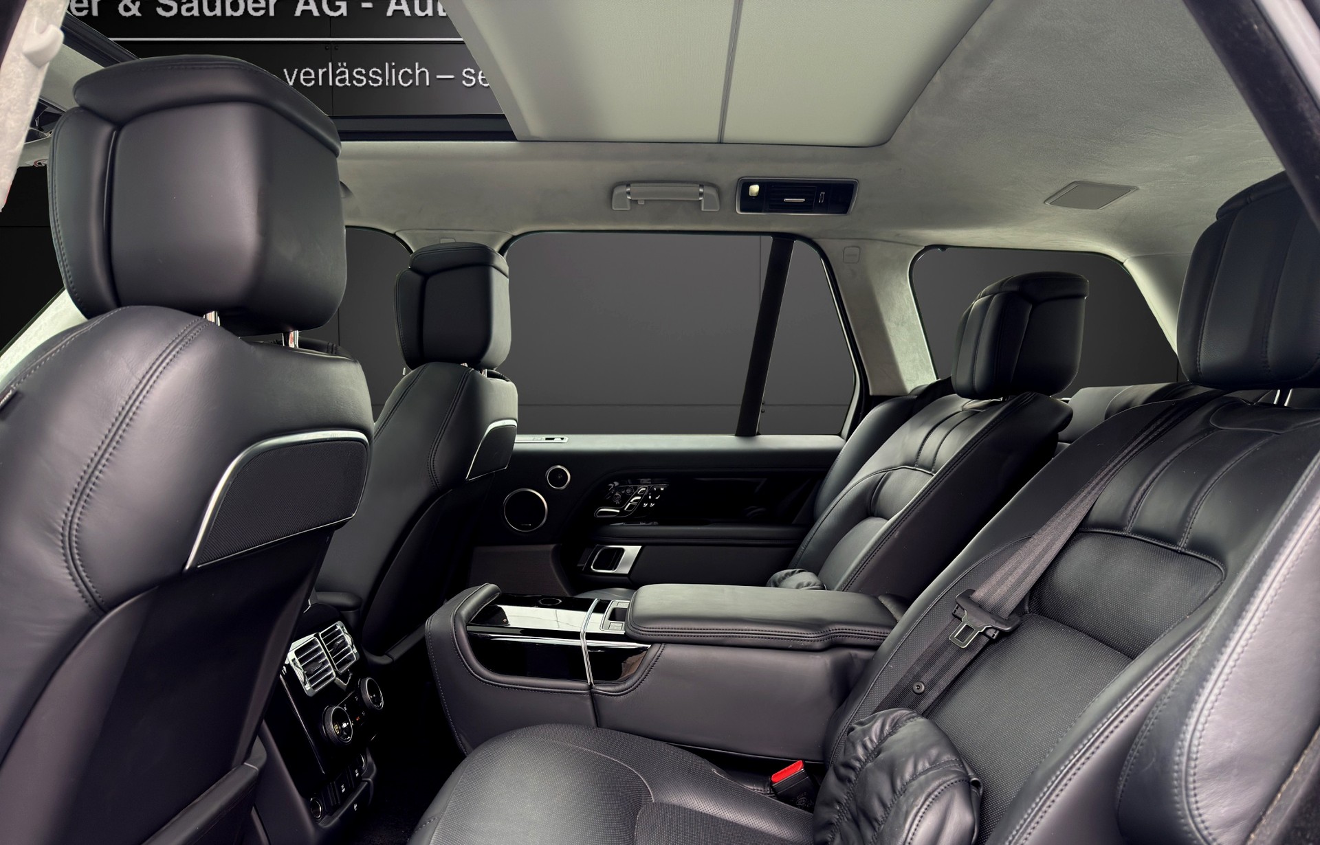 LAND ROVER Range Rover 5.0 V8 S/C AB Automatic-image-5