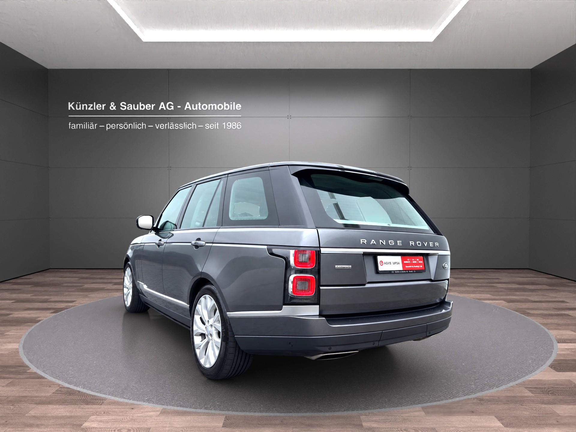 LAND ROVER Range Rover 5.0 V8 S/C AB Automatic-image-14