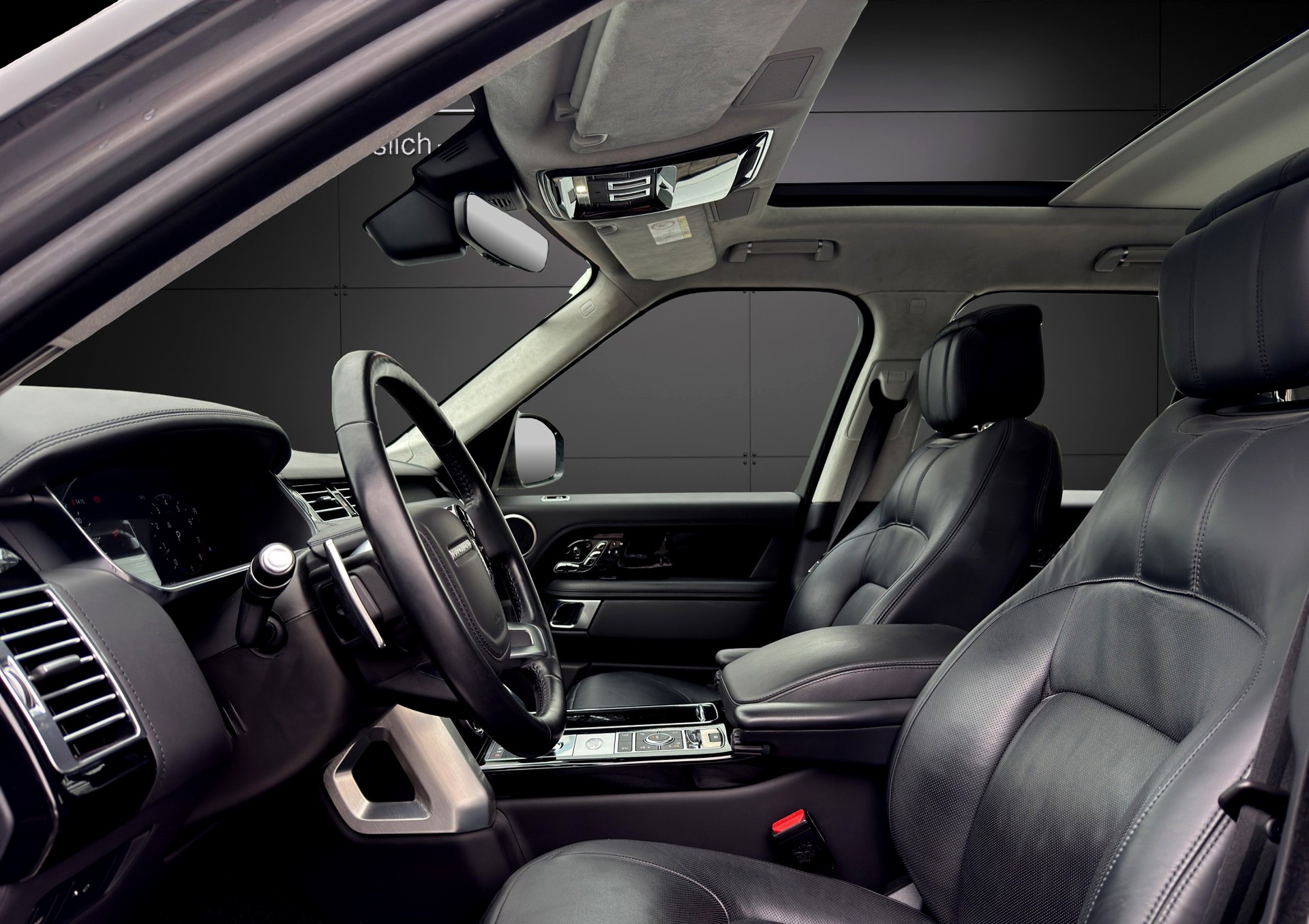 LAND ROVER Range Rover 5.0 V8 S/C AB Automatic-image-4