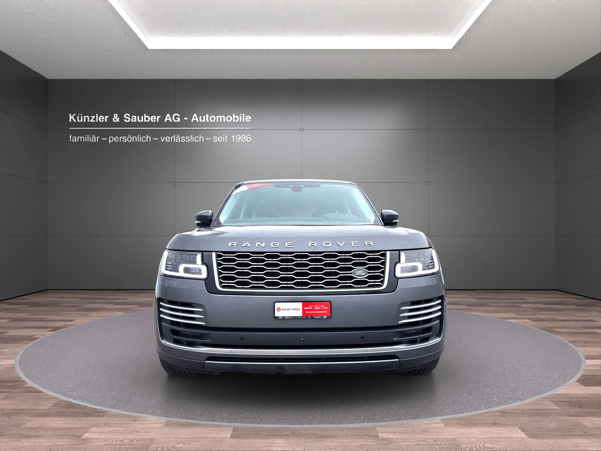 LAND ROVER Range Rover 5.0 V8 S/C AB Automatic-showroom-element-2