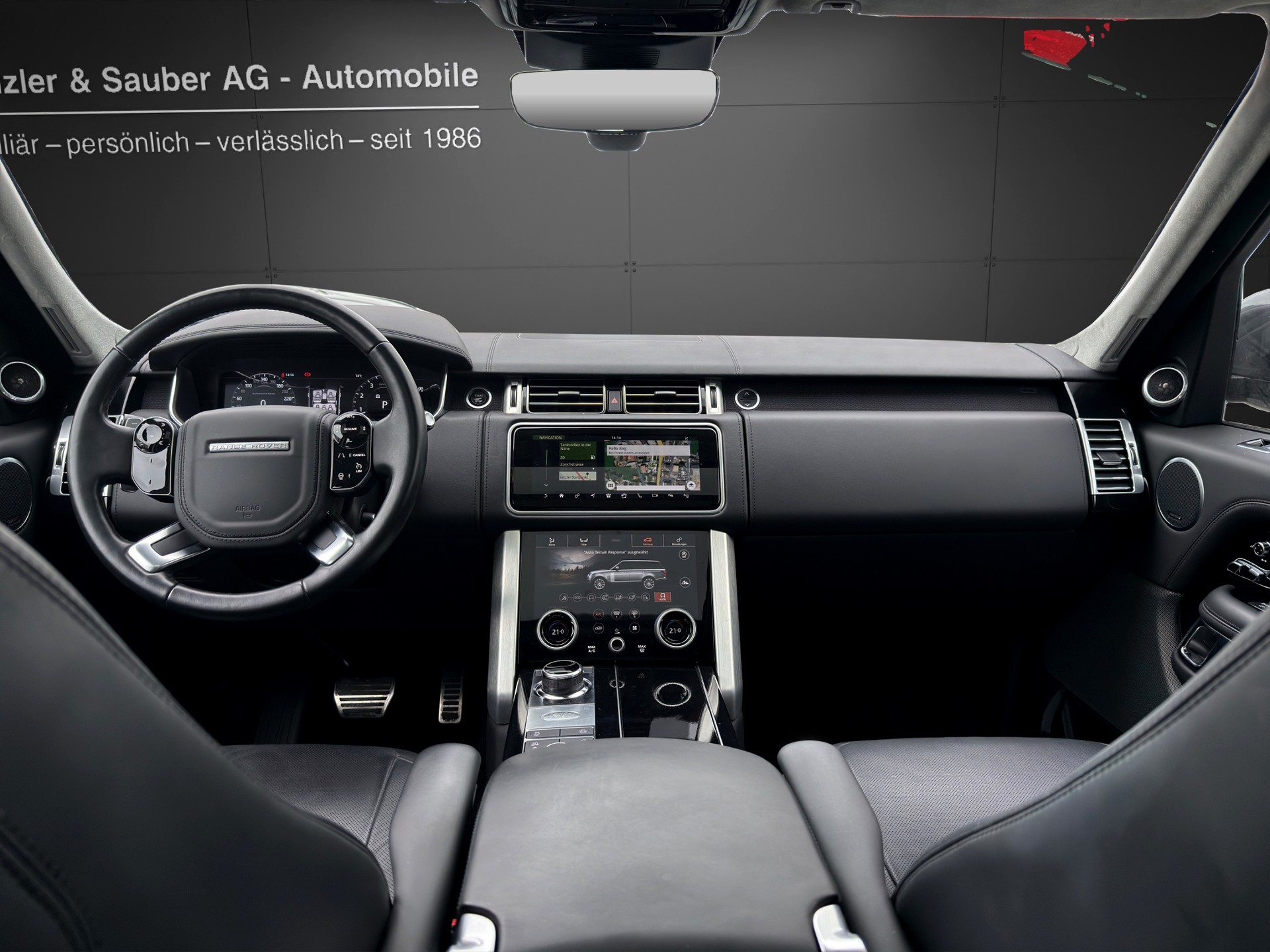 LAND ROVER Range Rover 5.0 V8 S/C AB Automatic-showroom-element-3