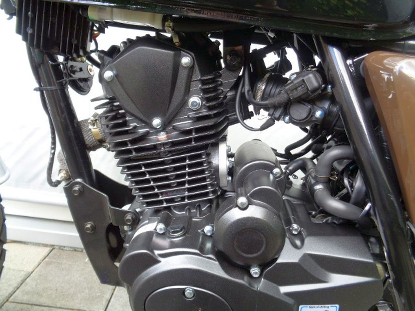 BRIXTON Cromwell 125 ABS-image-5