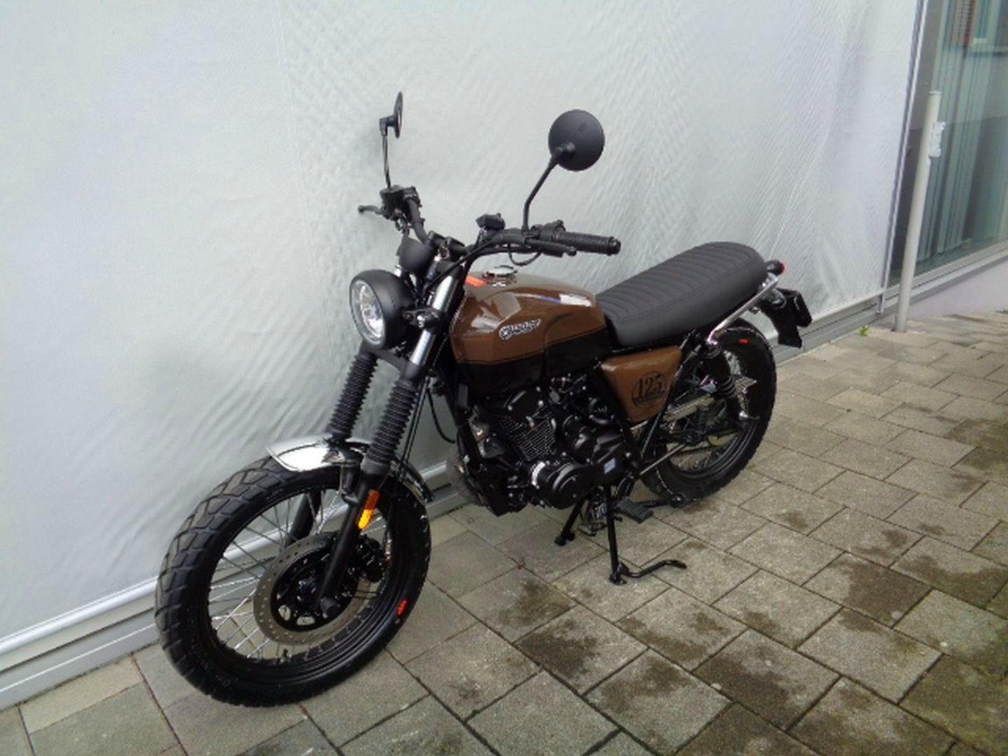 BRIXTON Cromwell 125 ABS-image-1