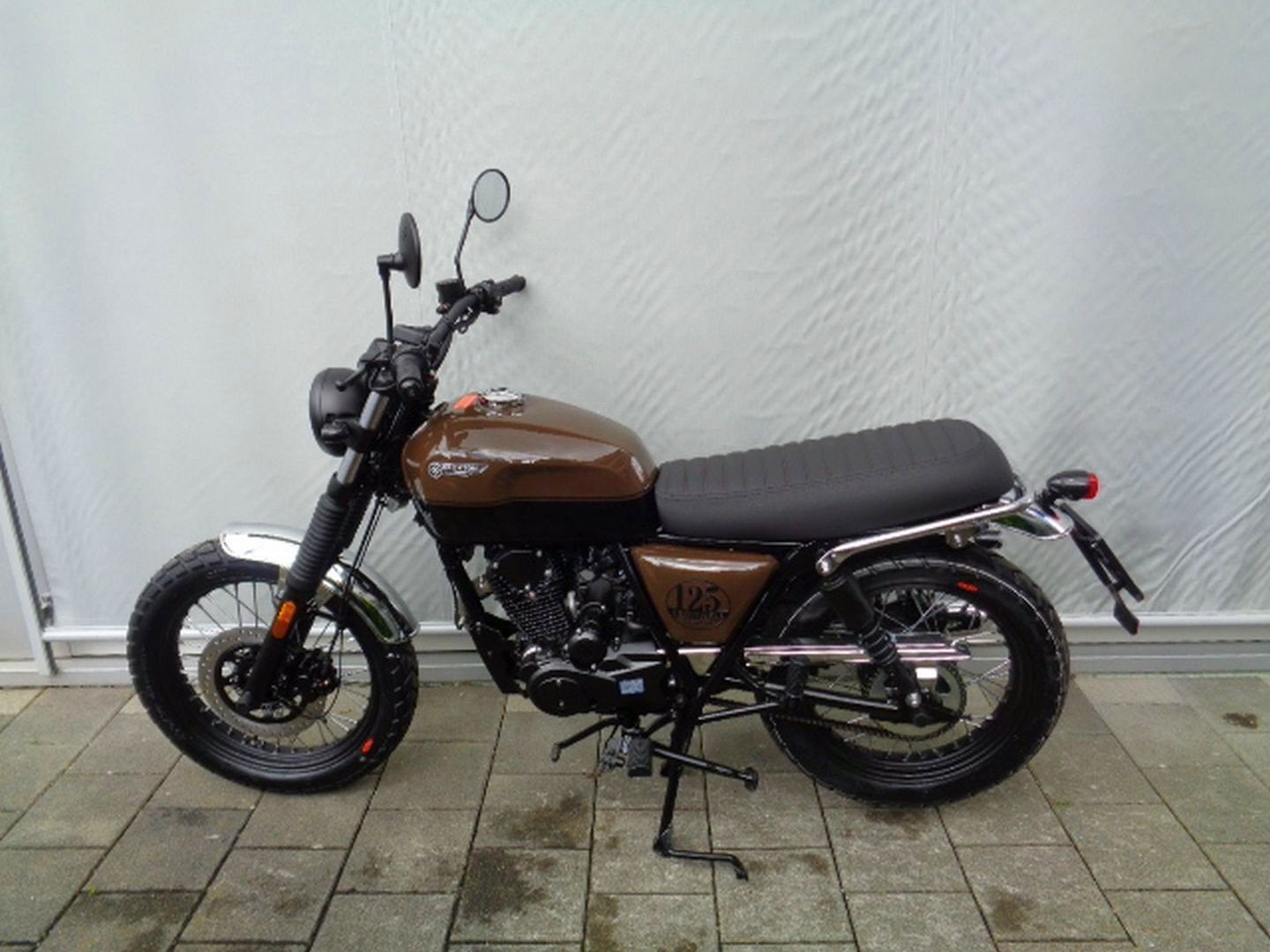 BRIXTON Cromwell 125 ABS-image-0
