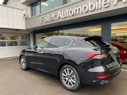 MASERATI Levante 2.0 MHEV GTHybrid-image-5
