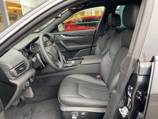 MASERATI Levante 2.0 MHEV GTHybrid-image-7