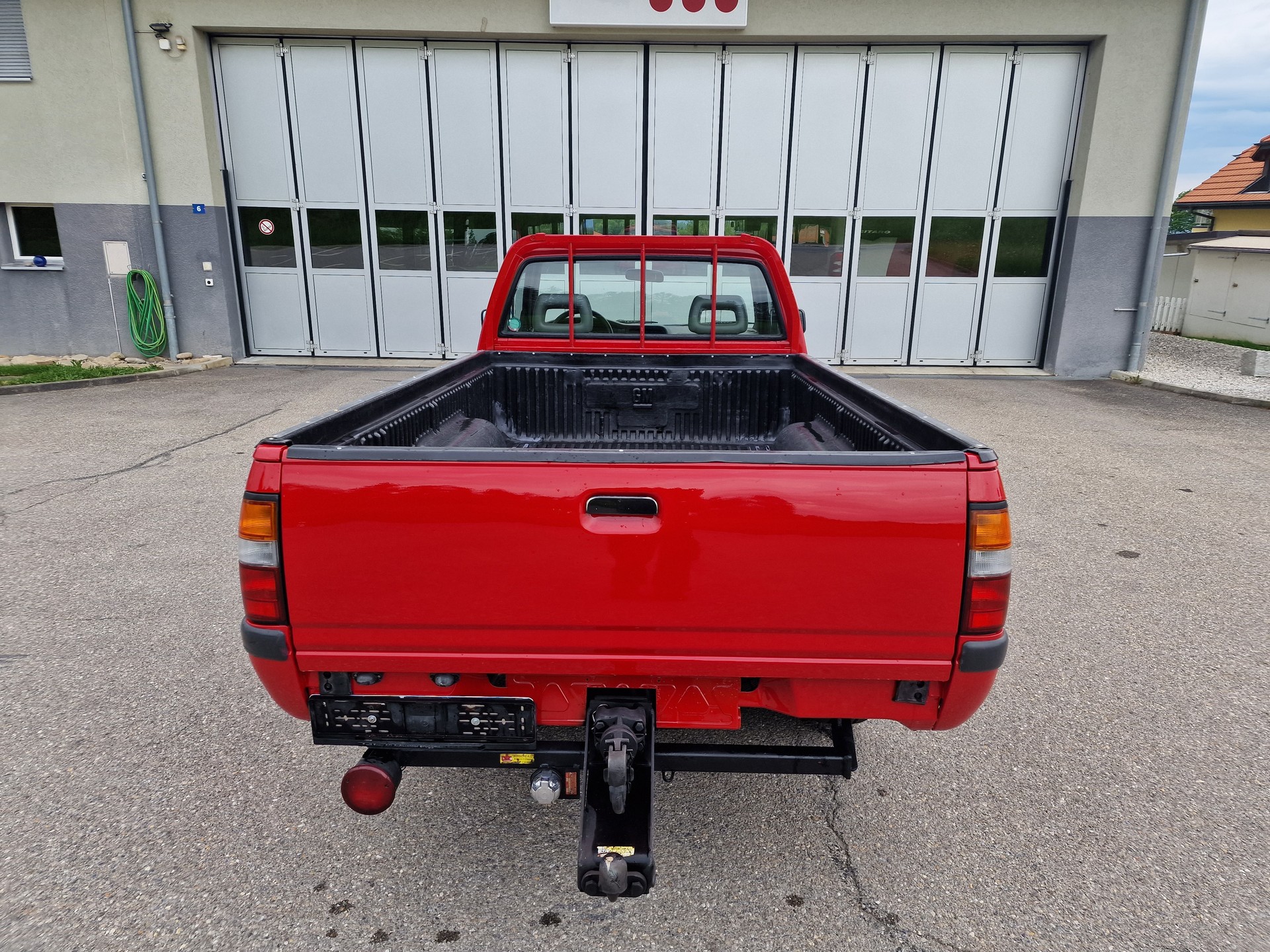 OPEL Campo 3.1TD Single-Cab4x4-image-7