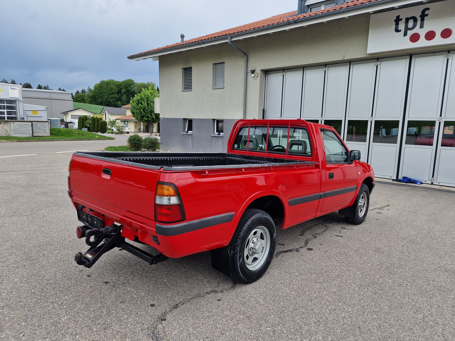 OPEL Campo 3.1TD Single-Cab4x4-image-5