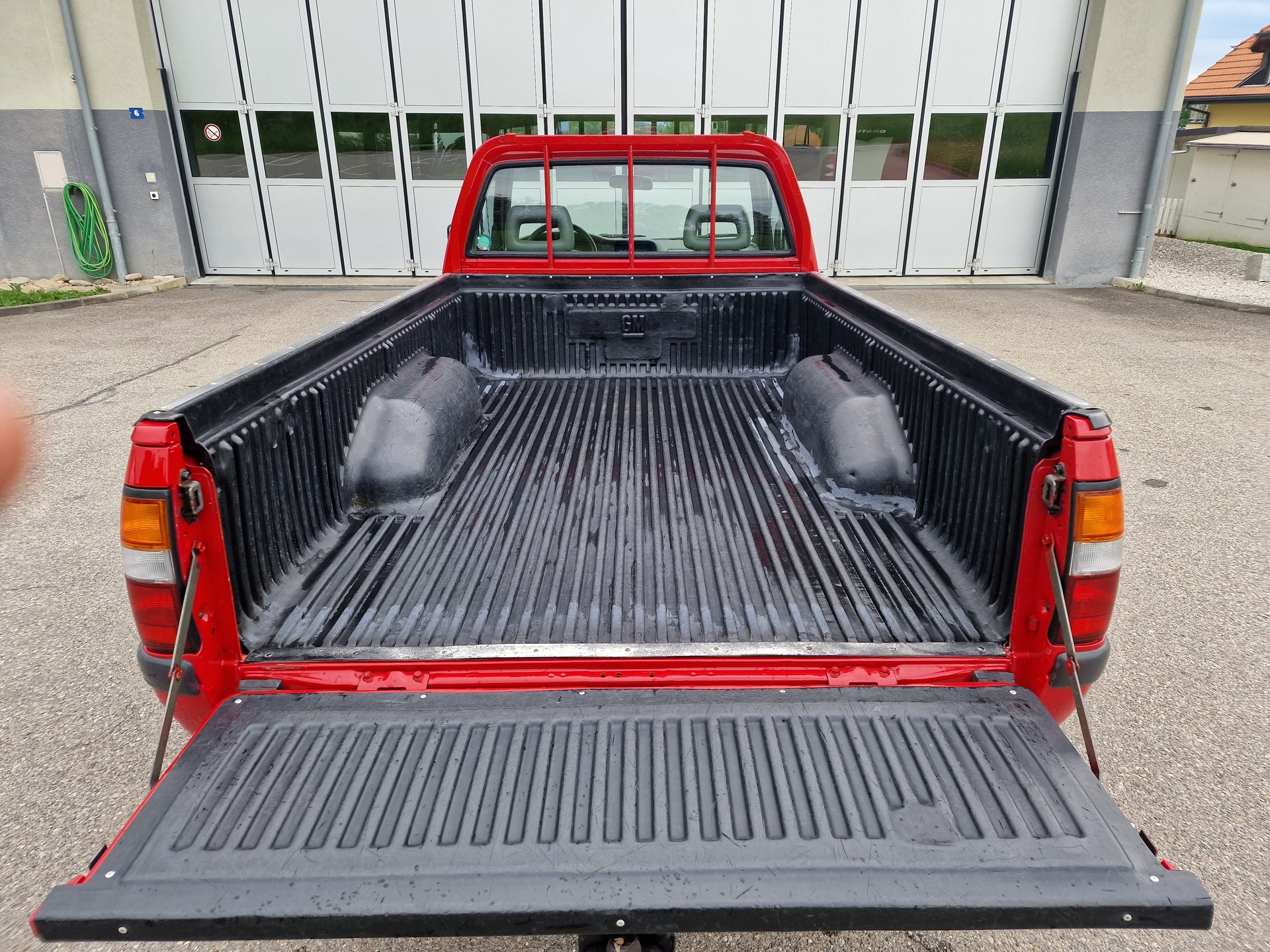 OPEL Campo 3.1TD Single-Cab4x4-image-8