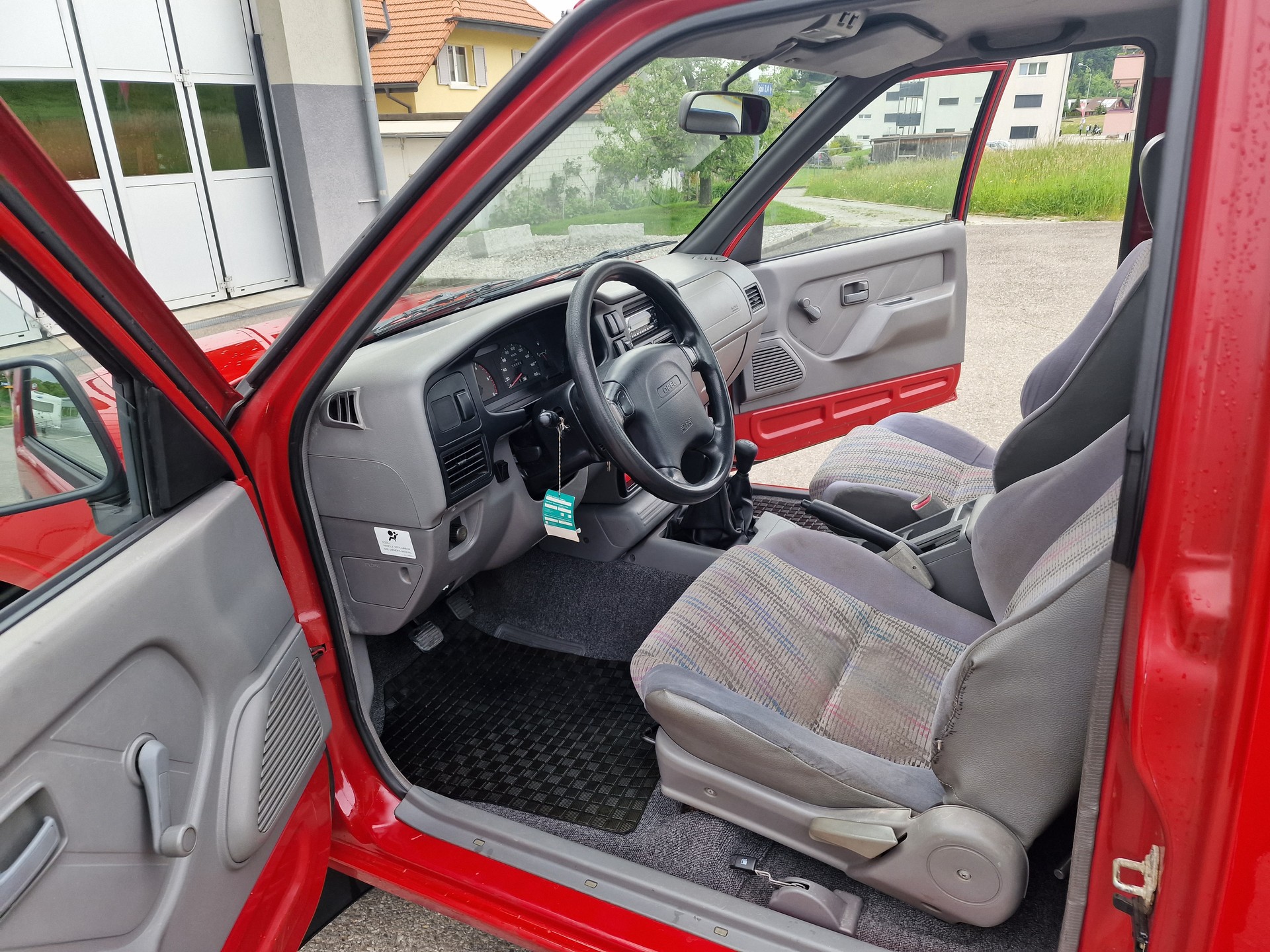 OPEL Campo 3.1TD Single-Cab4x4-image-10