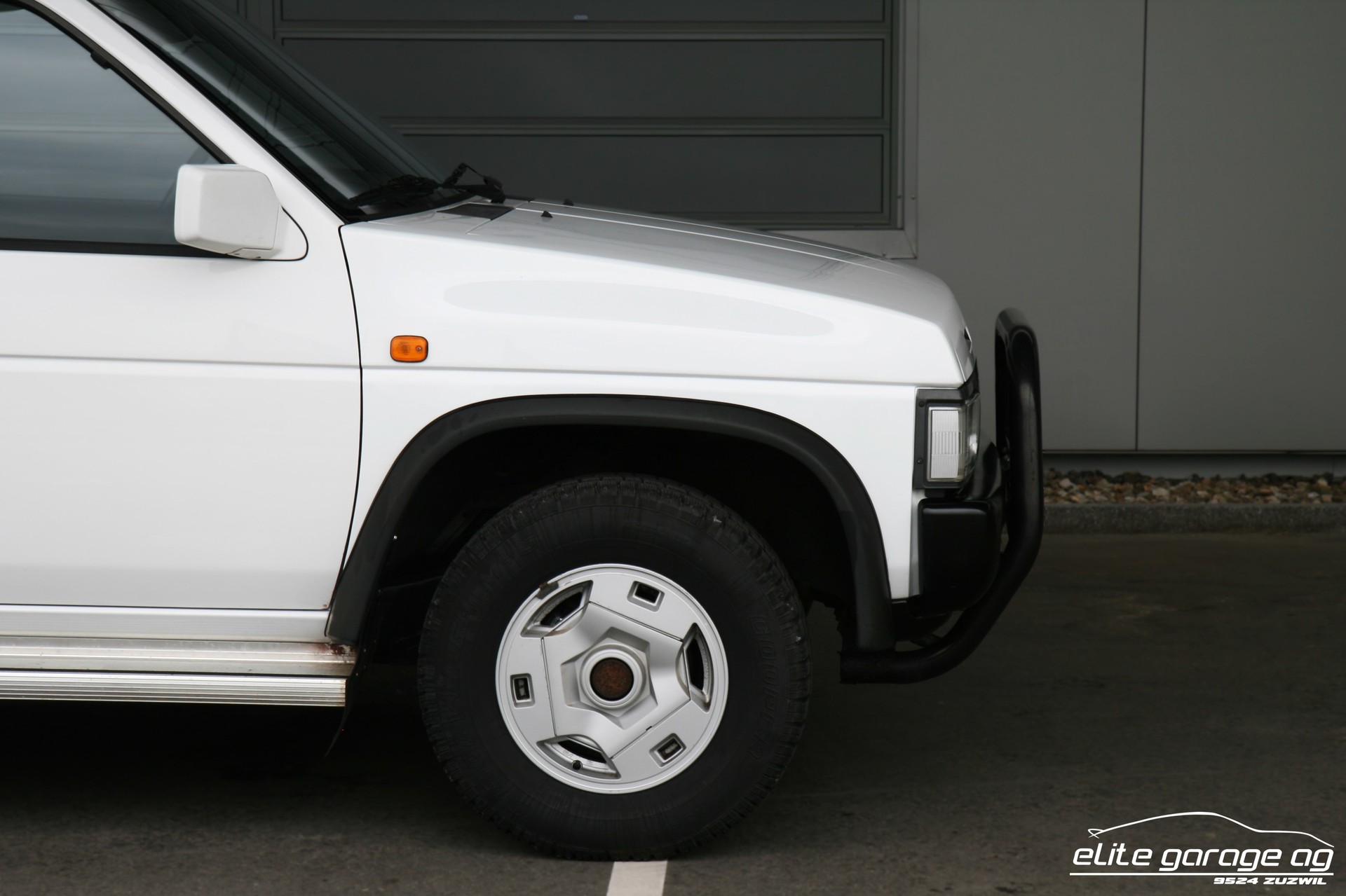 NISSAN Terrano 3.0 V6-image-9